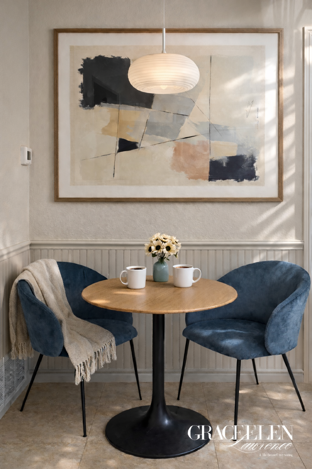 Mid-Century Modern Interior Design