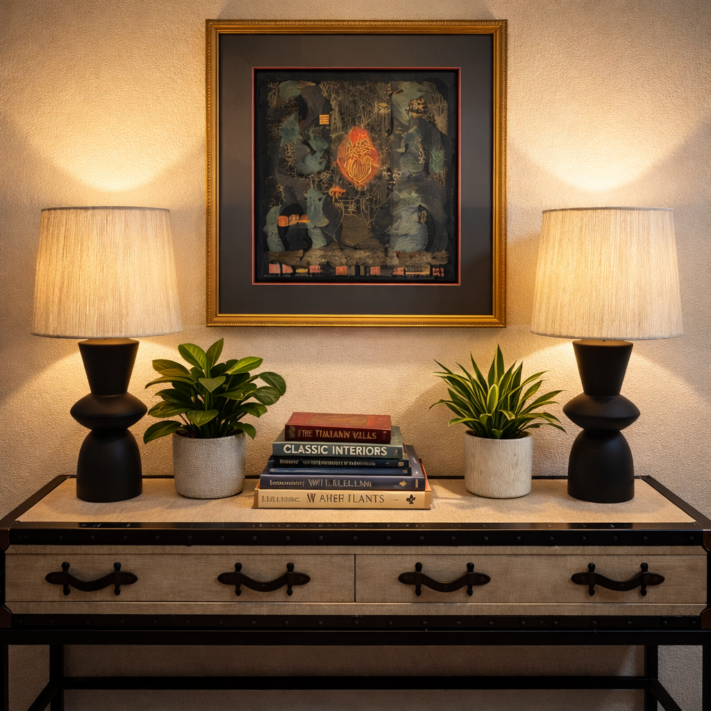 Casa del Mundo - Spanish Revival