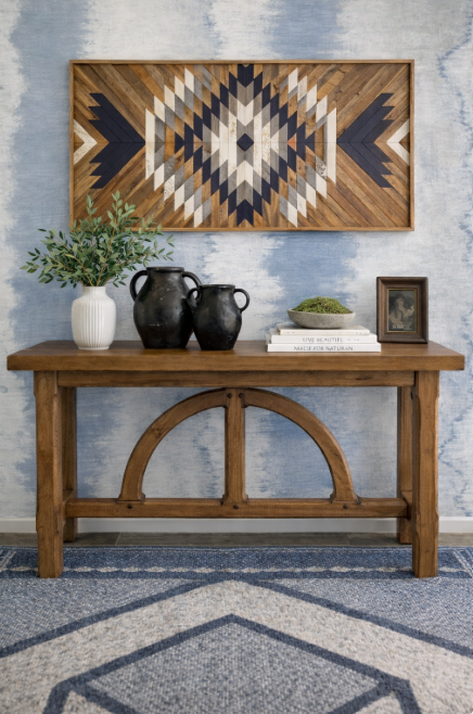 Western Nomad | Custom Travel-Inspired Residence