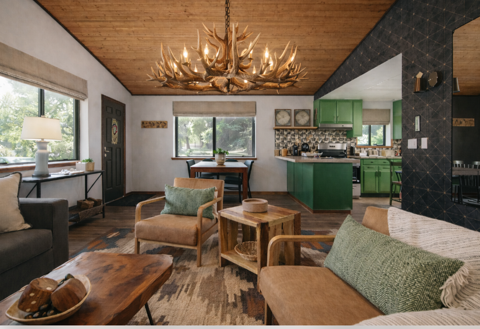 Evergreen Escape | Big Bear Cabin