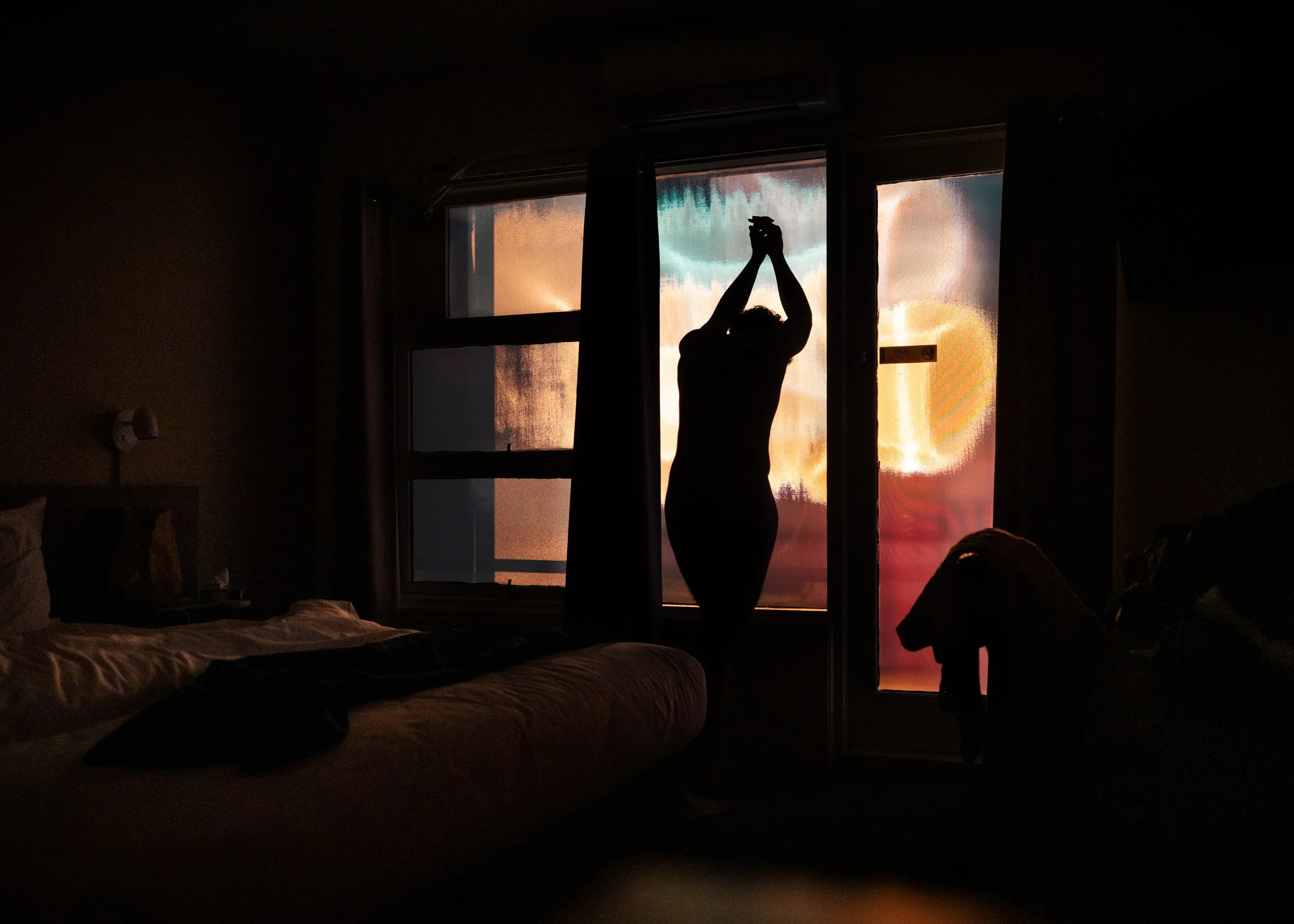 &emsp;&emsp;&emsp;coming to terms