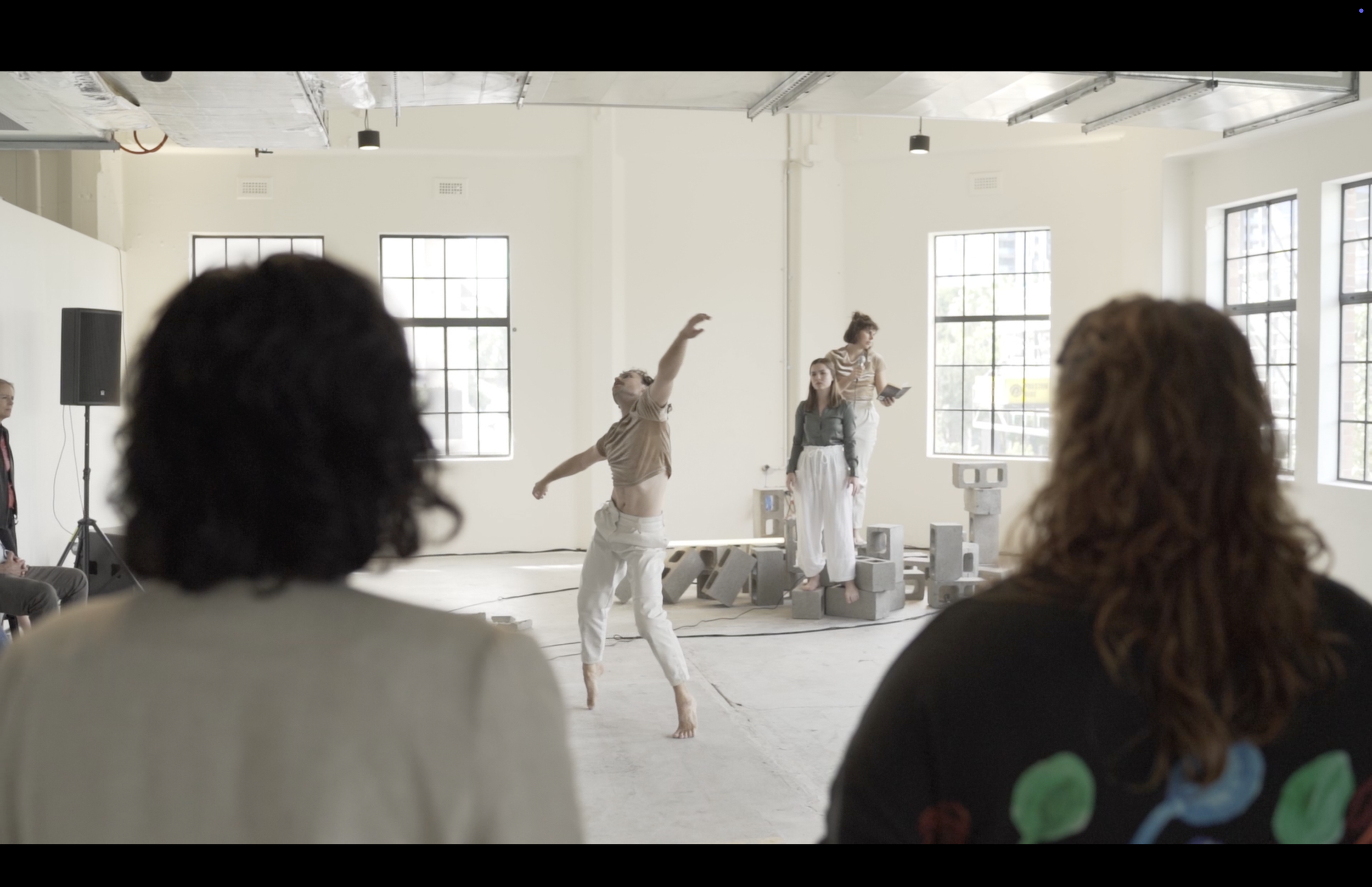 screenshot of film-work: fertile ground, 2021
