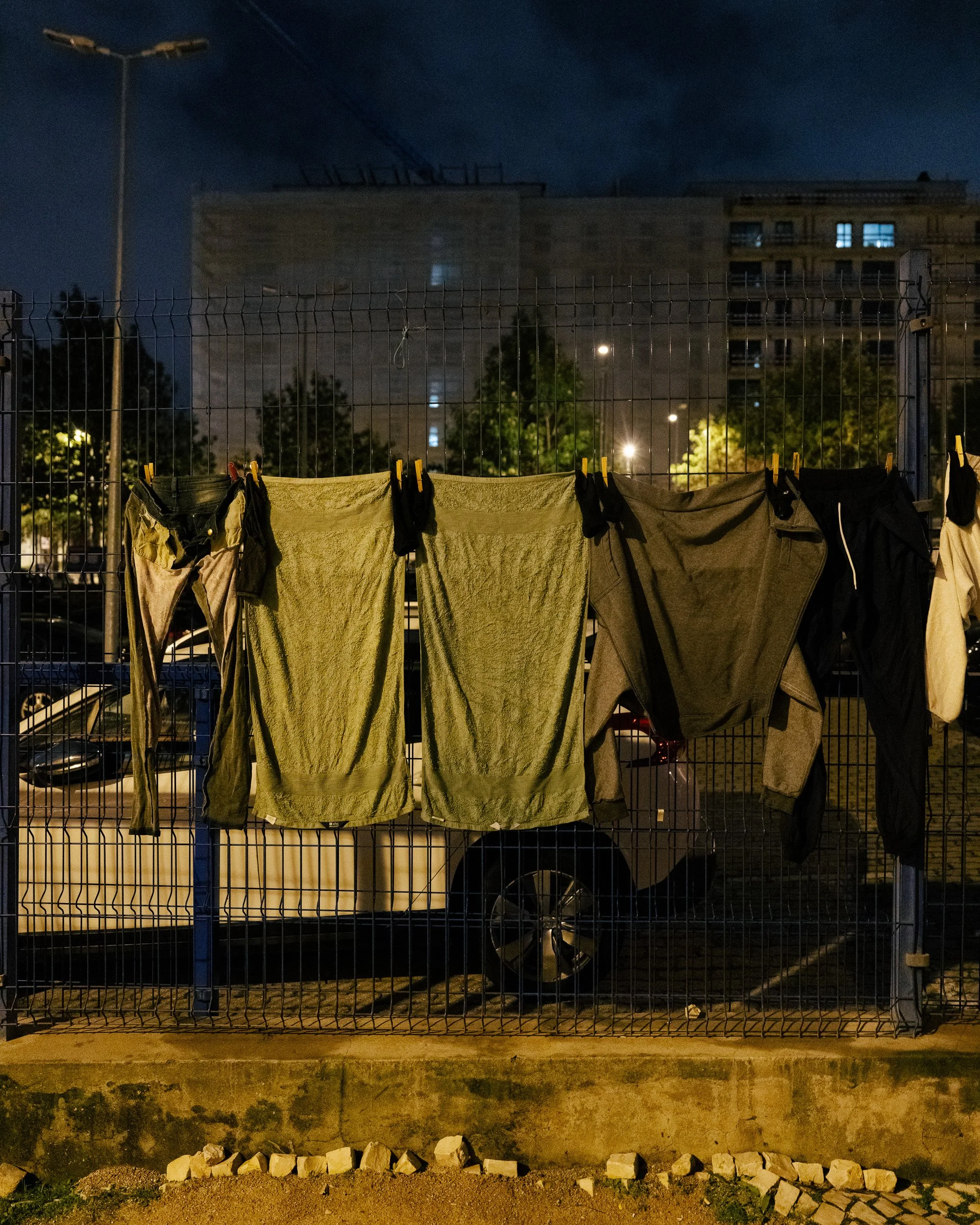 bairro do rego, lisboa, portugal, 2025