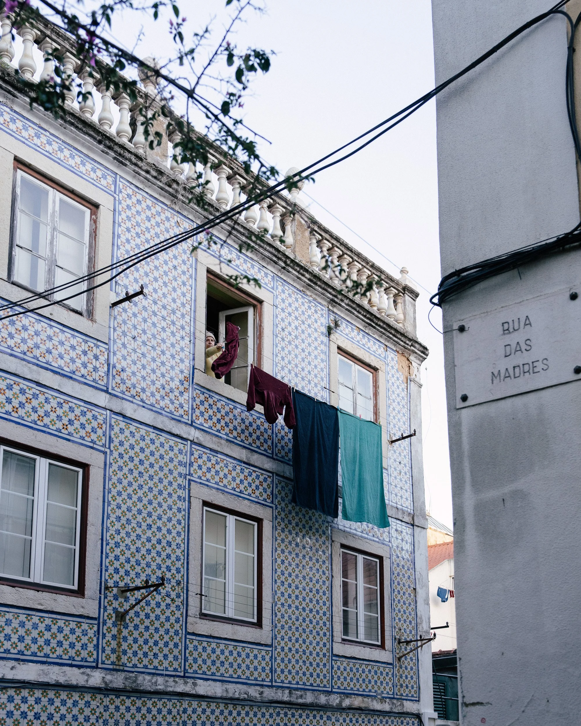 madragoa, lisboa, portugal, 2025