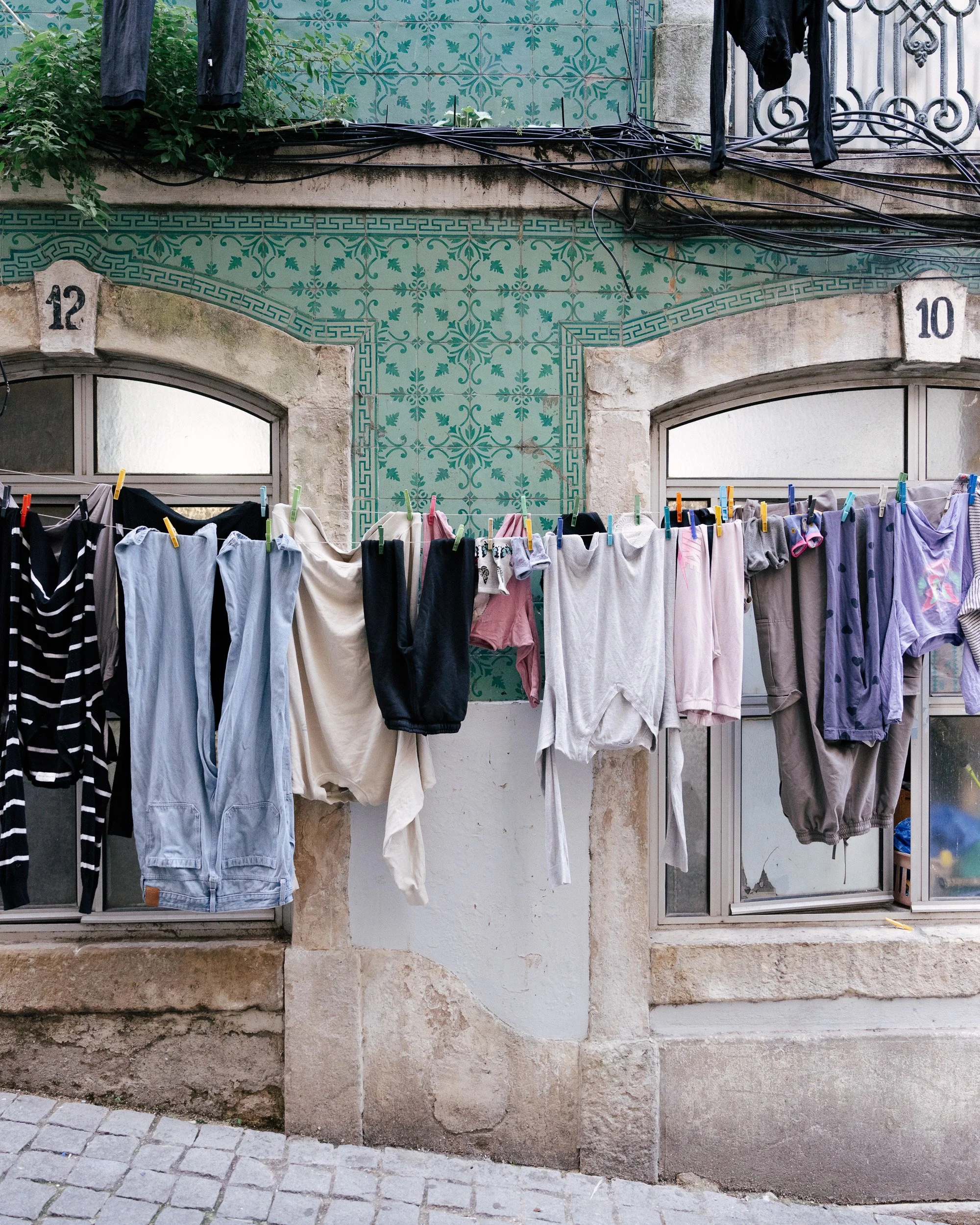 madragoa, lisboa, portugal, 2025