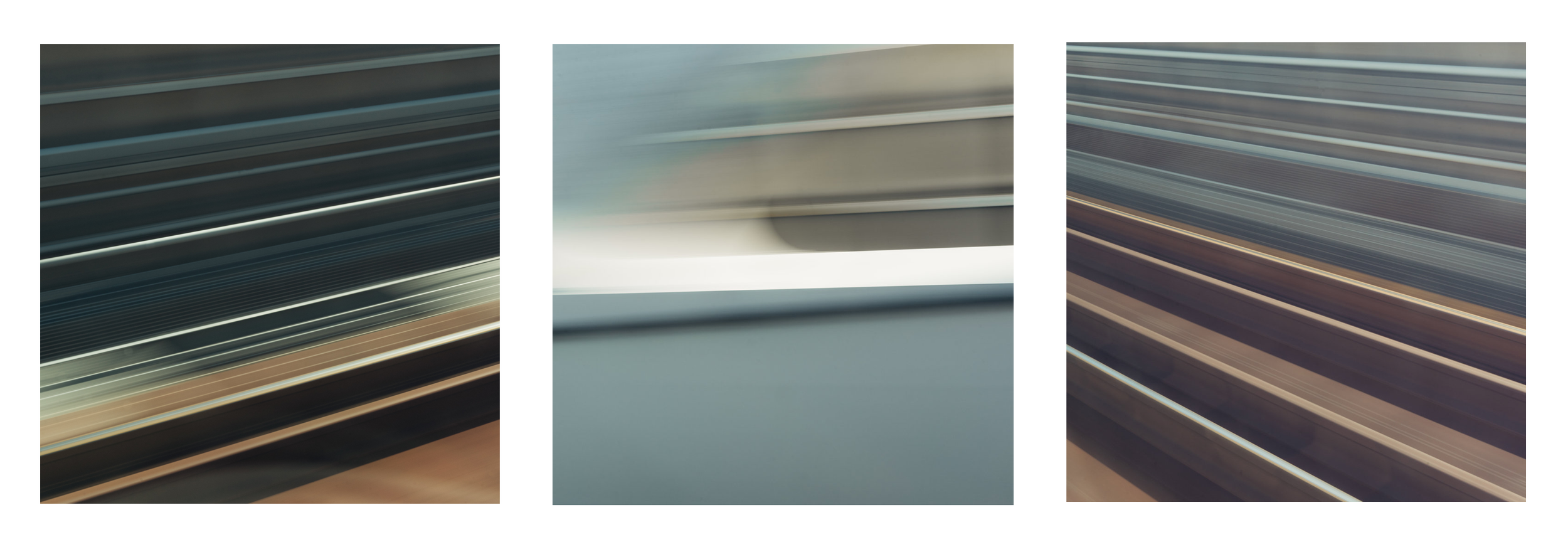on rails,