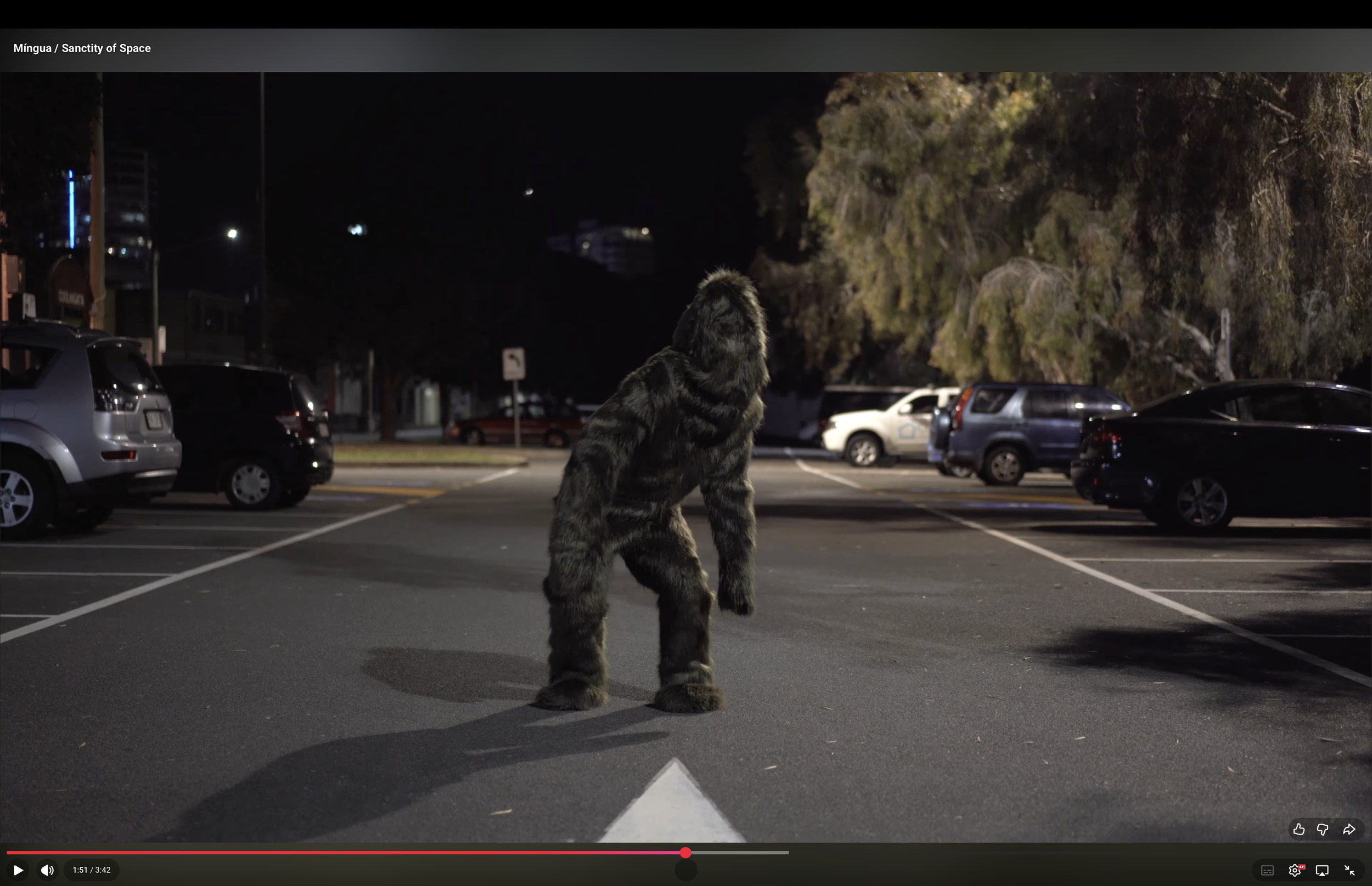 screenshot of film-work: sanctity of space, jorge serra, 2021
