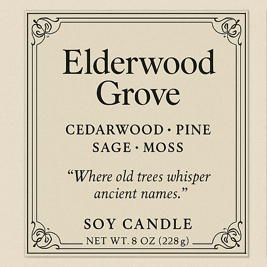 ELDERWOOD GROVE