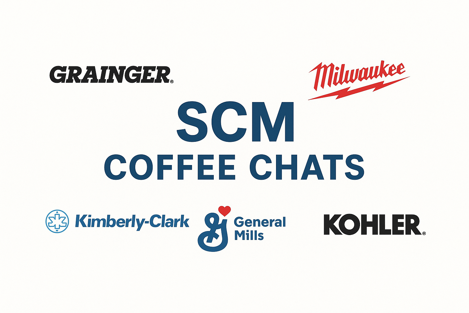 SCM Coffee Chats