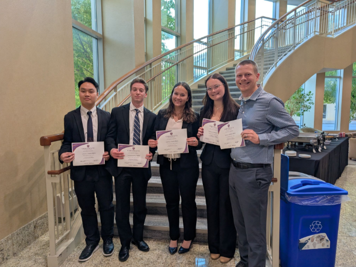 Lunch and Learn: How to Win Case Comps with Jake Dean