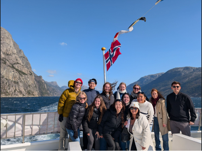 Spring Break Trip to Germany