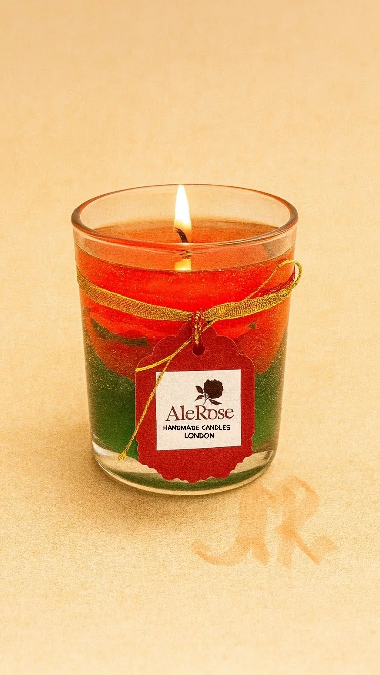 The AleRose Difference: Handmade in the UK