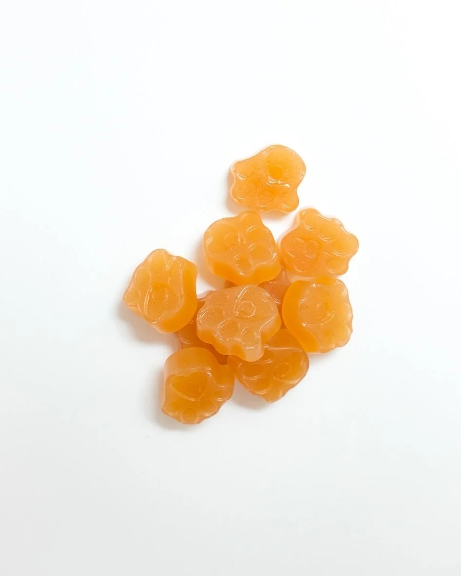 Sweet Potato Pet Gummies