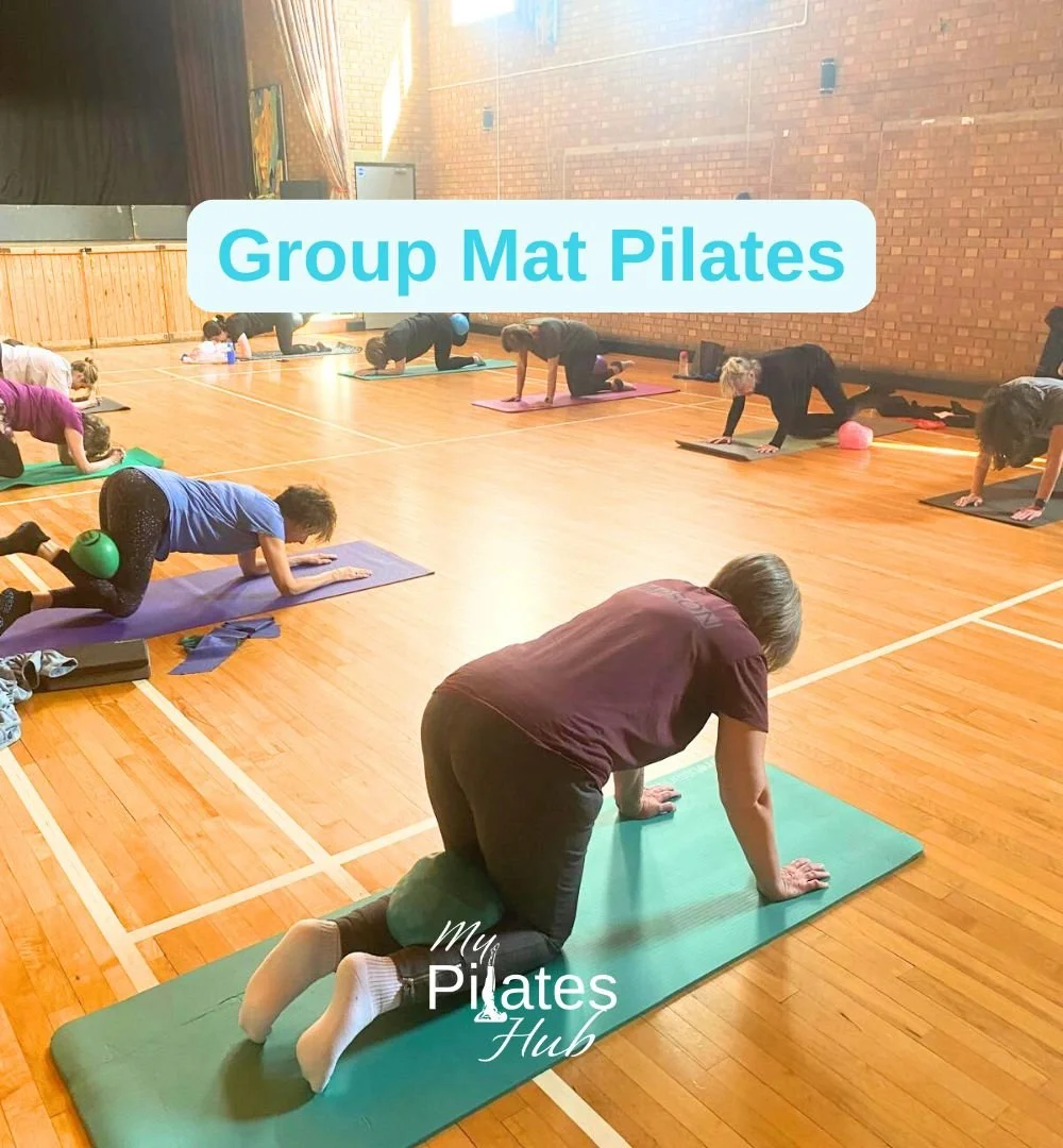 Group Mat  Monday  Jan 19th The Venue Burnham 2 pm  (4 weeks)