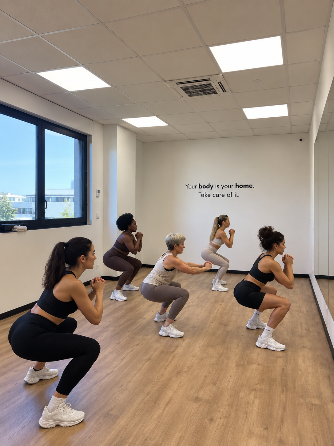 CIRCUIT TRAINING