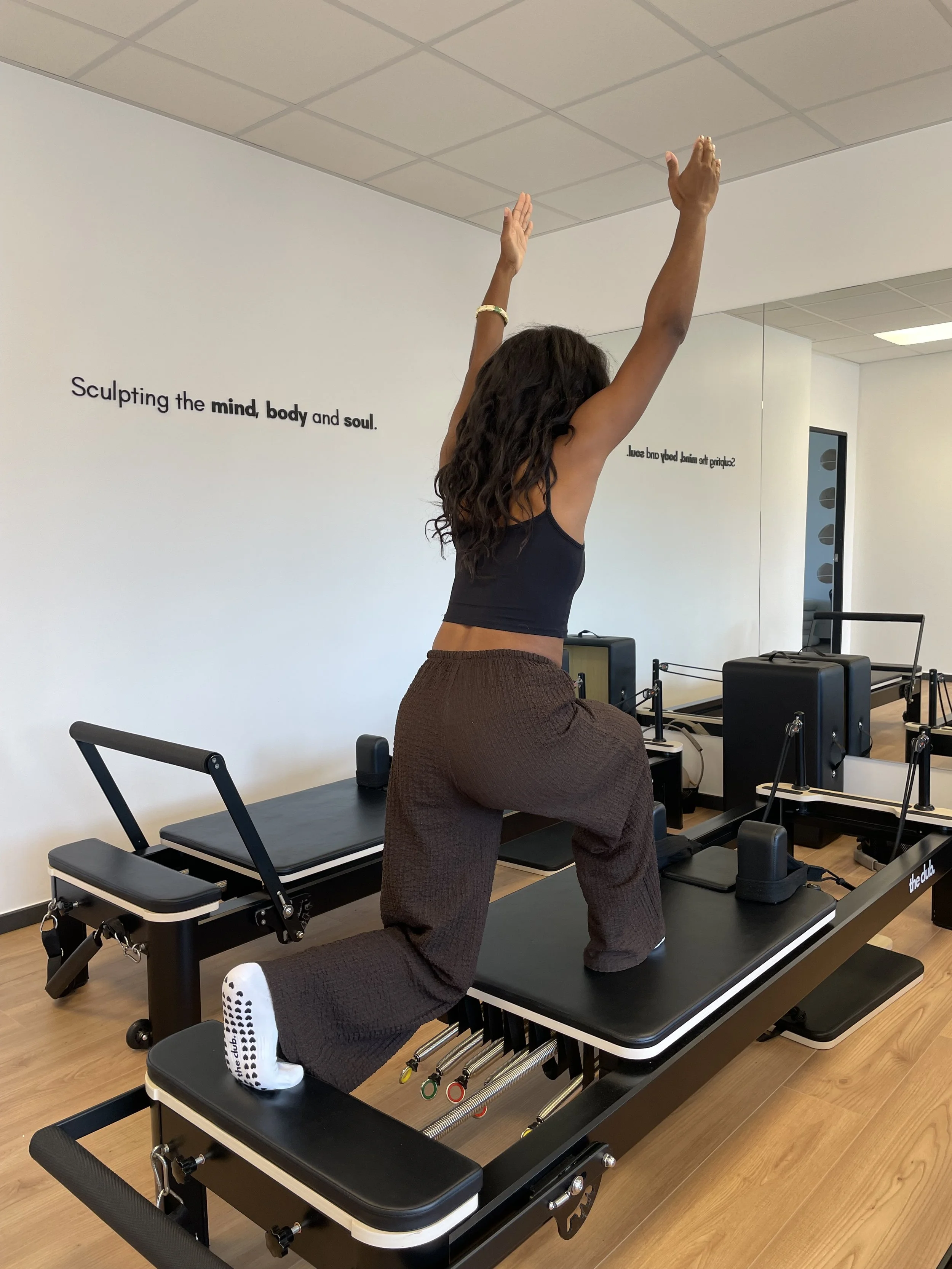REFORMER FLOW