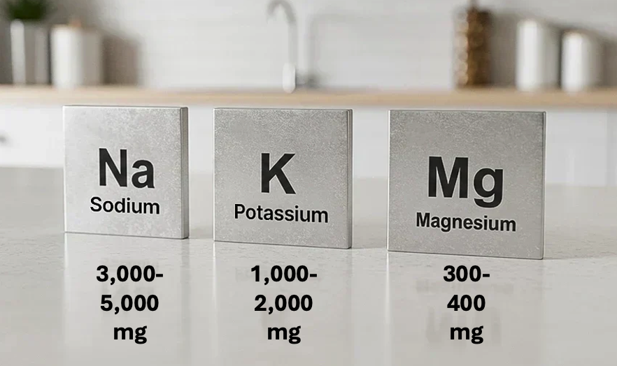 Electrolytes for Fasting: The Role of Electrolytes and My Personal Protocol