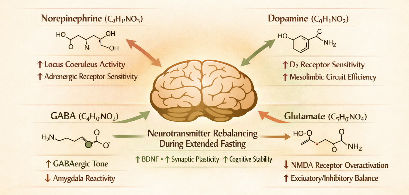 What Extended Fasting Does to Your Brain