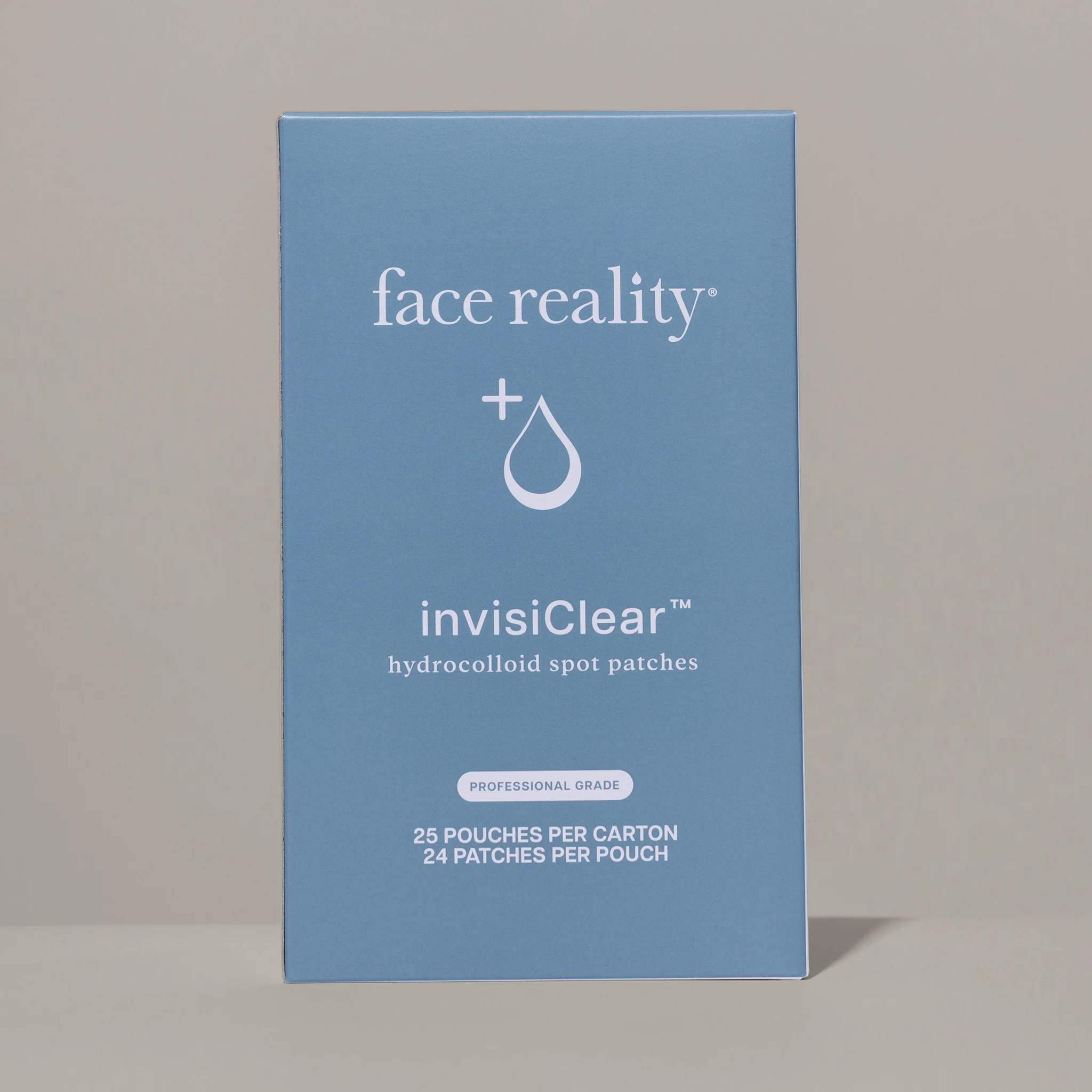 INVISICLEAR™ Hydrocolloid Spot Patches