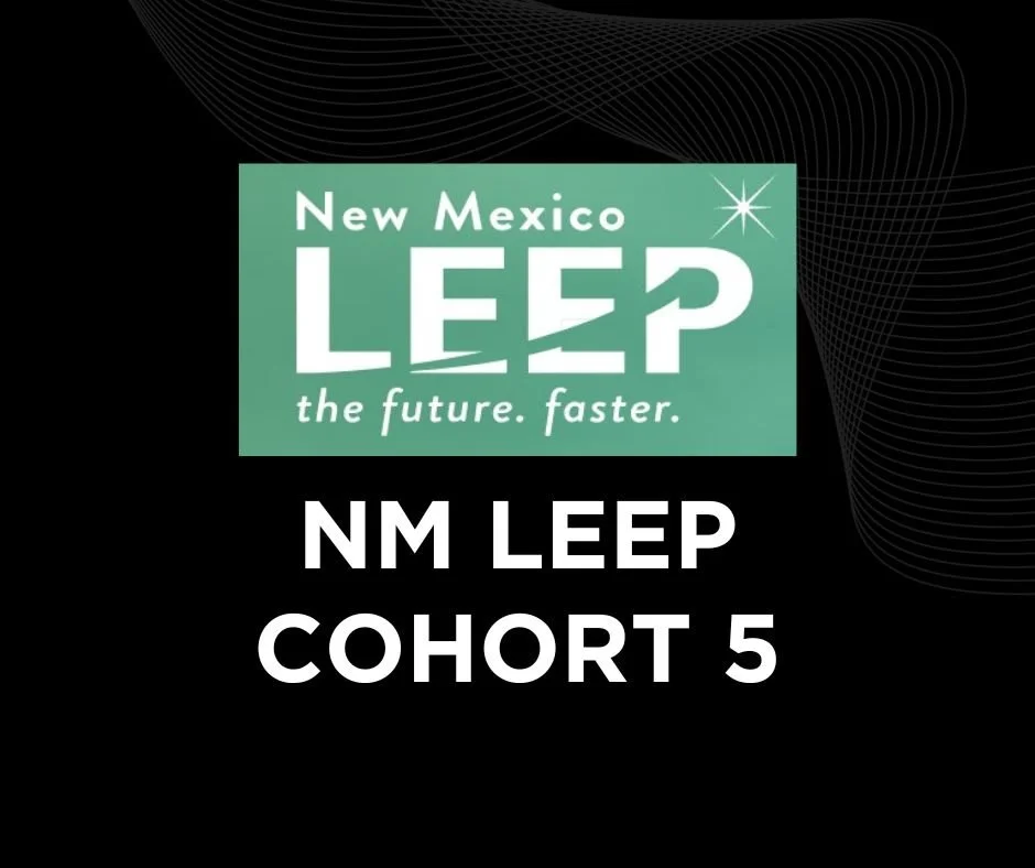 Bandelier Technologies Selected for New Mexico LEEP Cohort 5