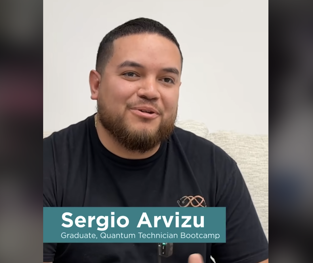NM EDD Features Bandelier’s Sergio Arvizu