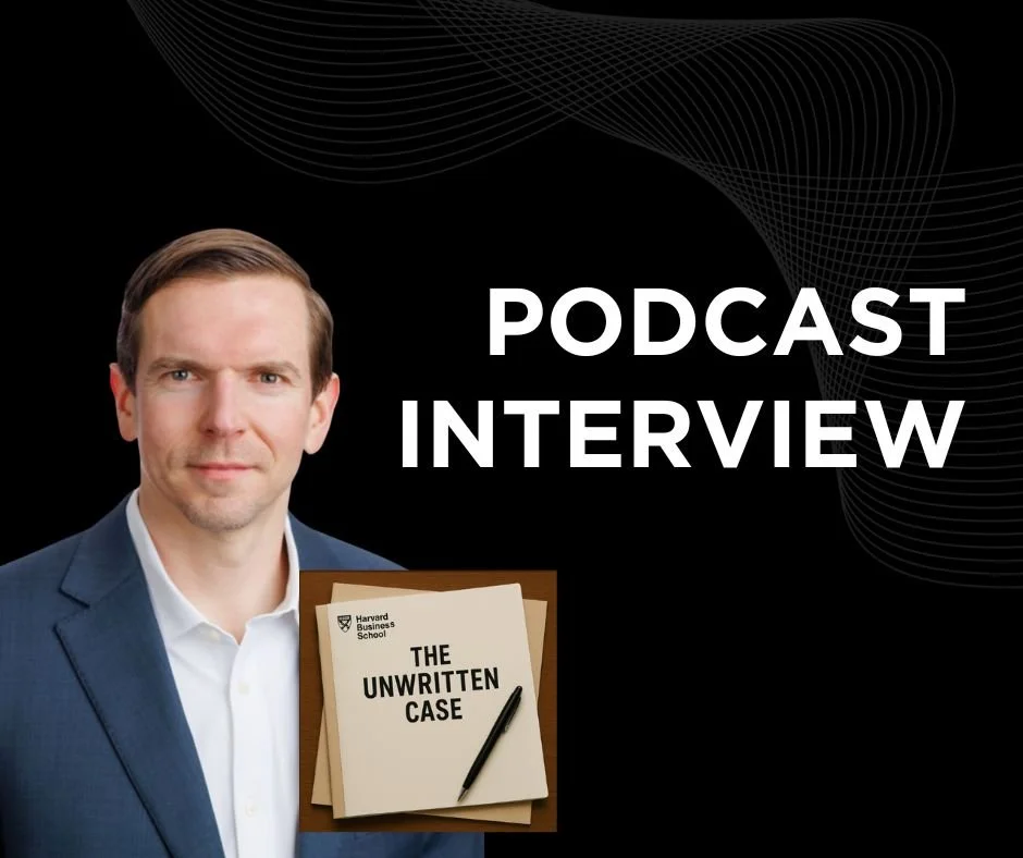 CEO Stephen Buchanan Podcast Interview