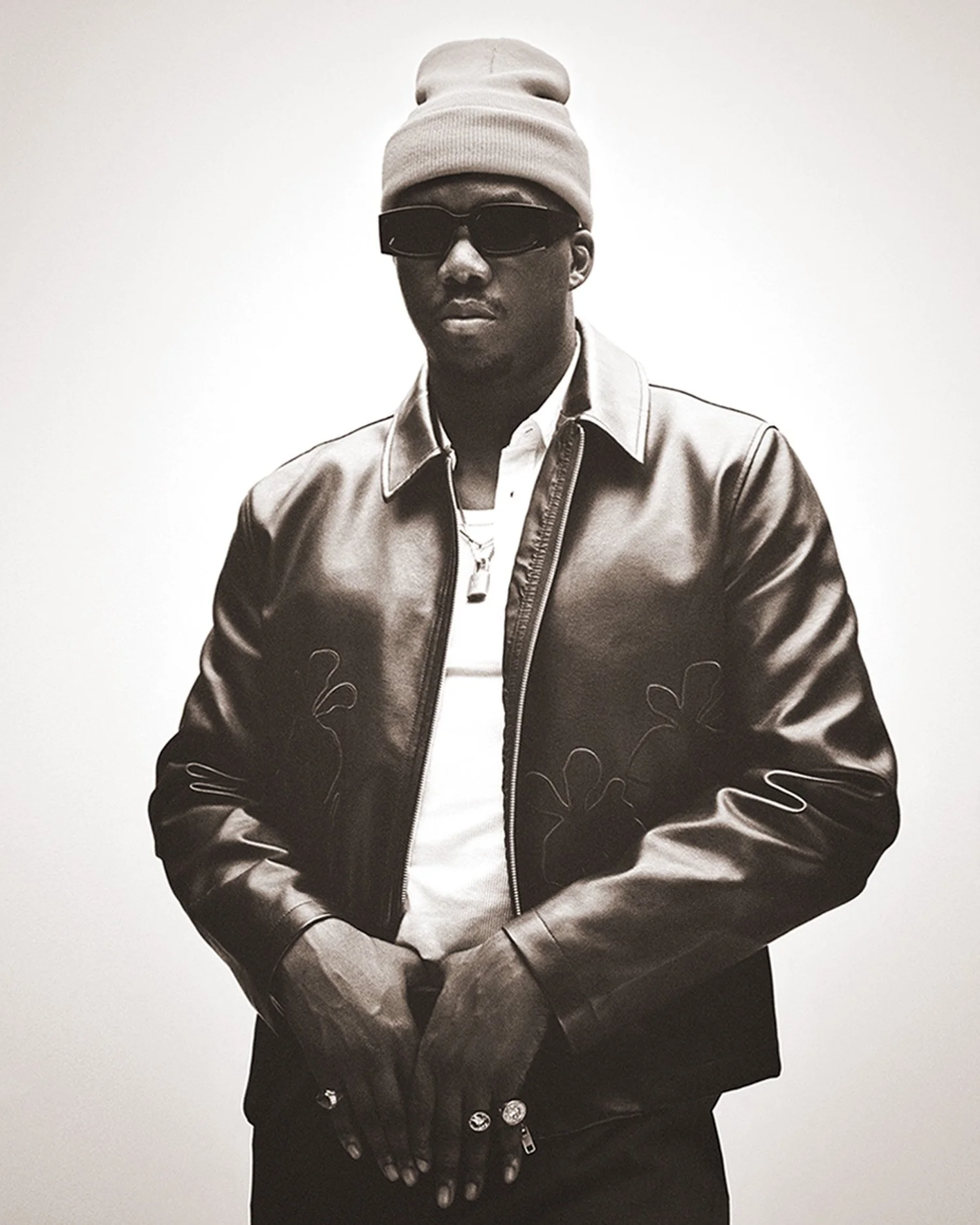 JACOB BANKS for COLORSxSTUDIOS