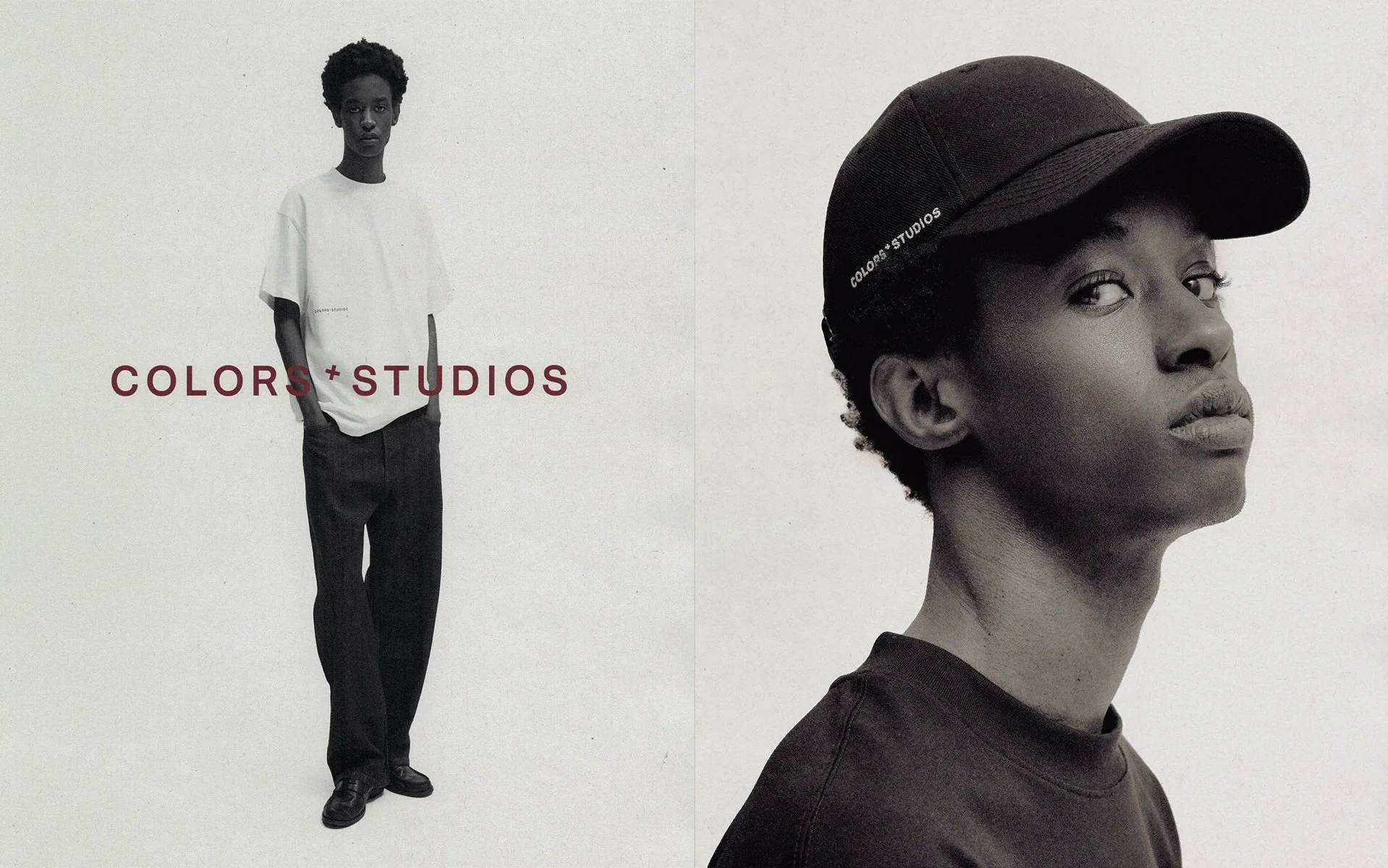 YVAN NOVAK for COLORSxSTUDIOS