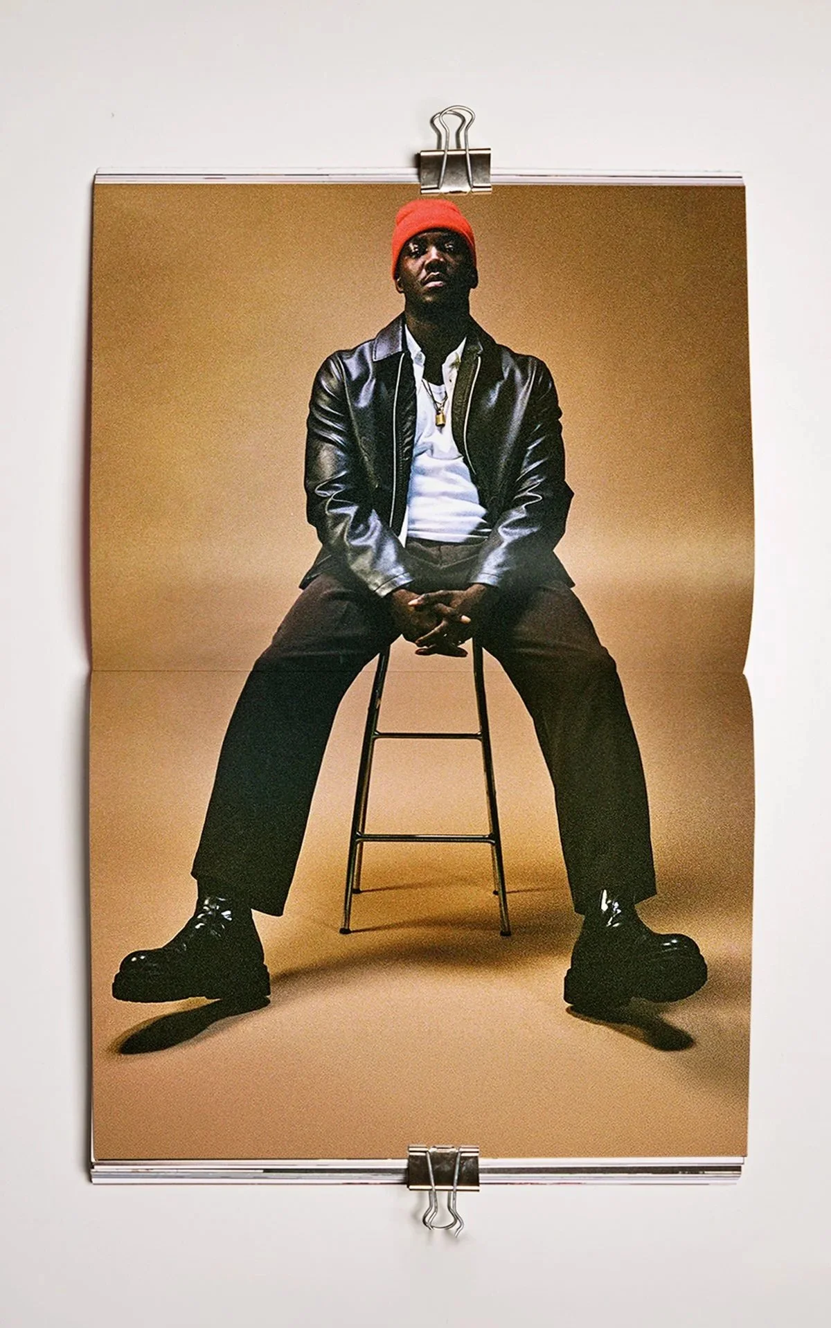 JACOB BANKS for COLORSxSTUDIOS