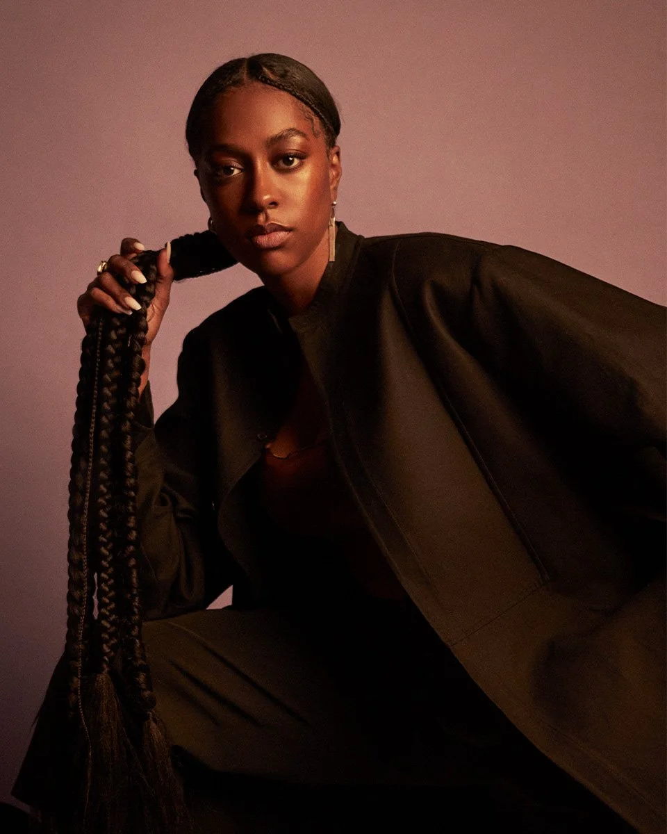 ANAIIS for COLORSxSTUDIOS