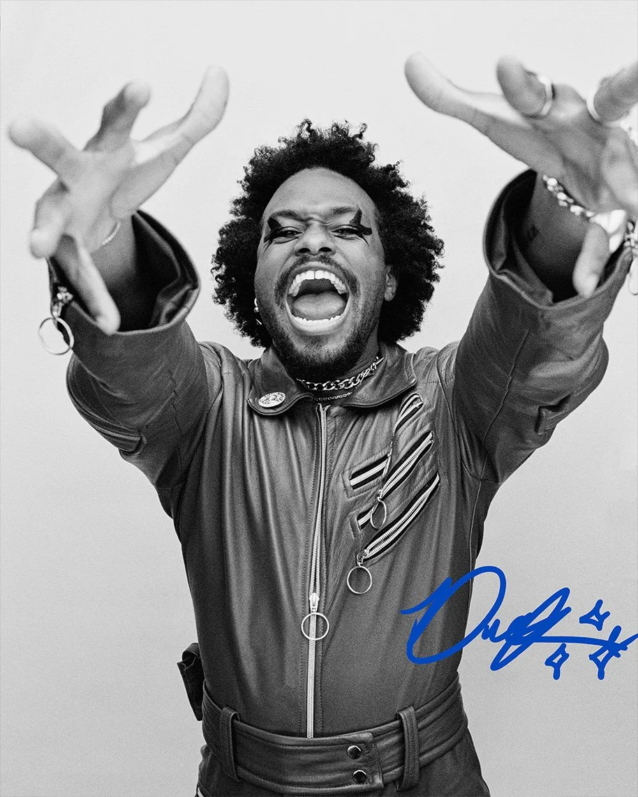 DUCKWRTH for COLORSxSTUDIOS