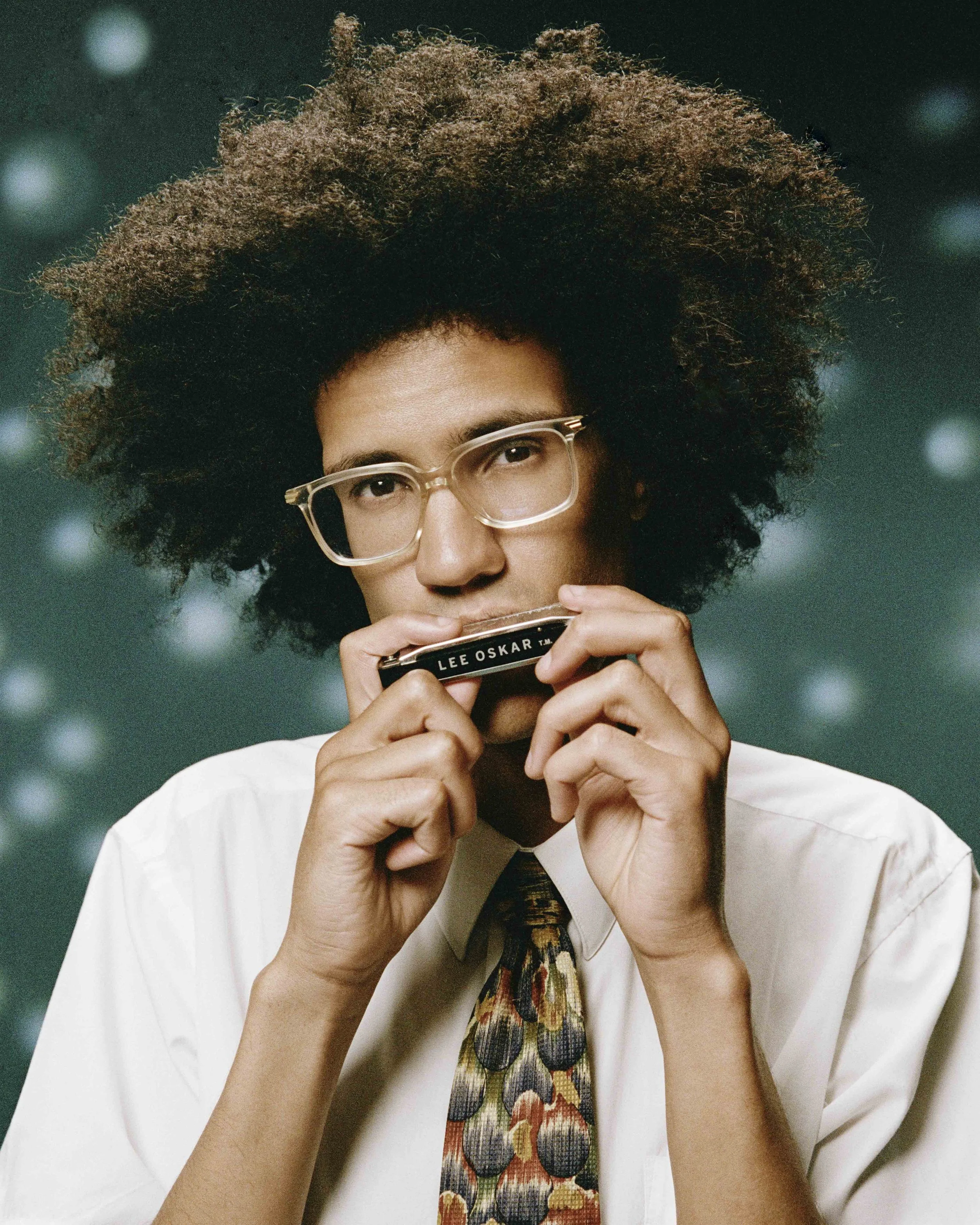 BEHARIE for COLORSxSTUDIOS