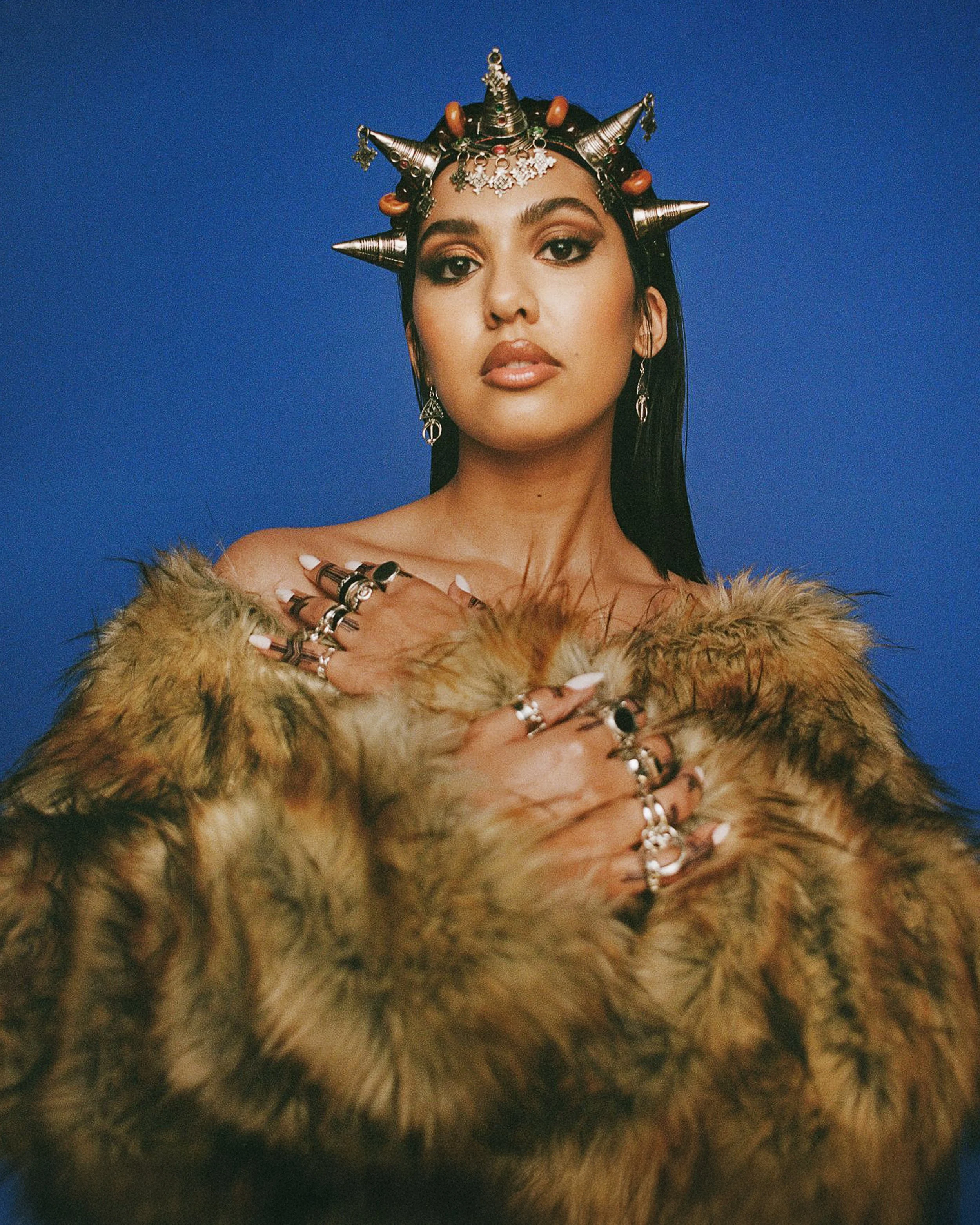 MANAL for COLORSxSTUDIOS