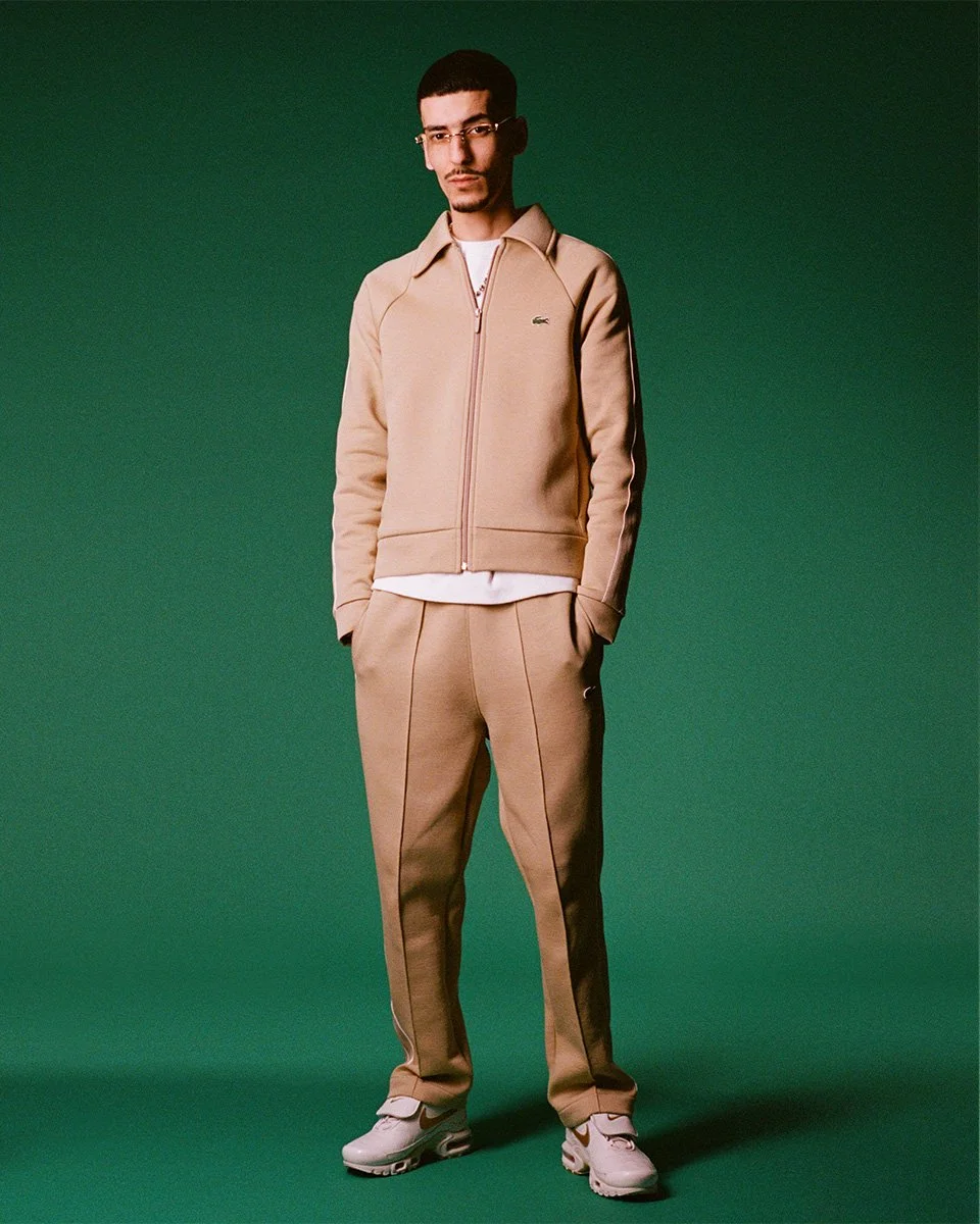 FLENN for COLORSxSTUDIOS