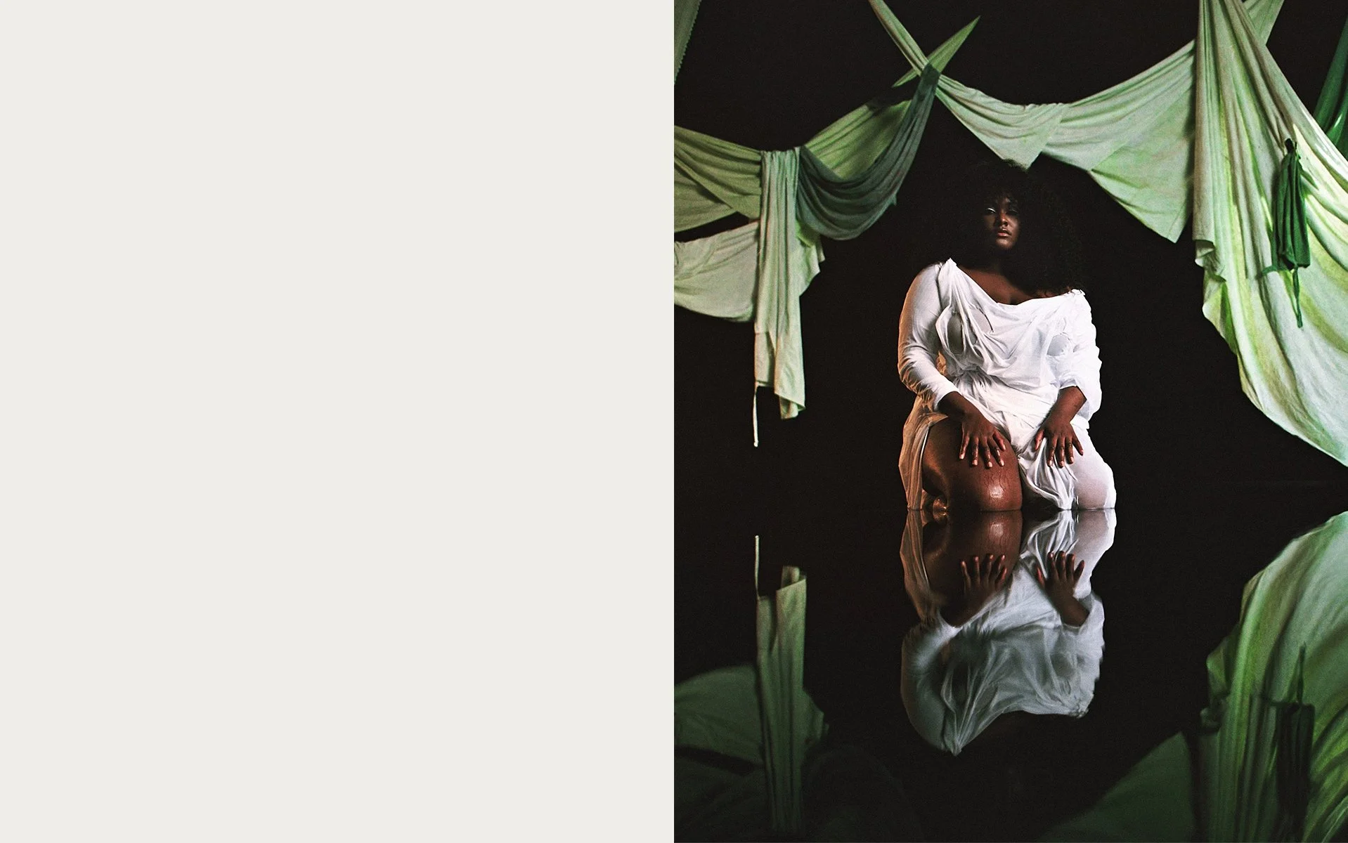 YSEULT x THE NEW OPERA for COLORSxSTUDIOS