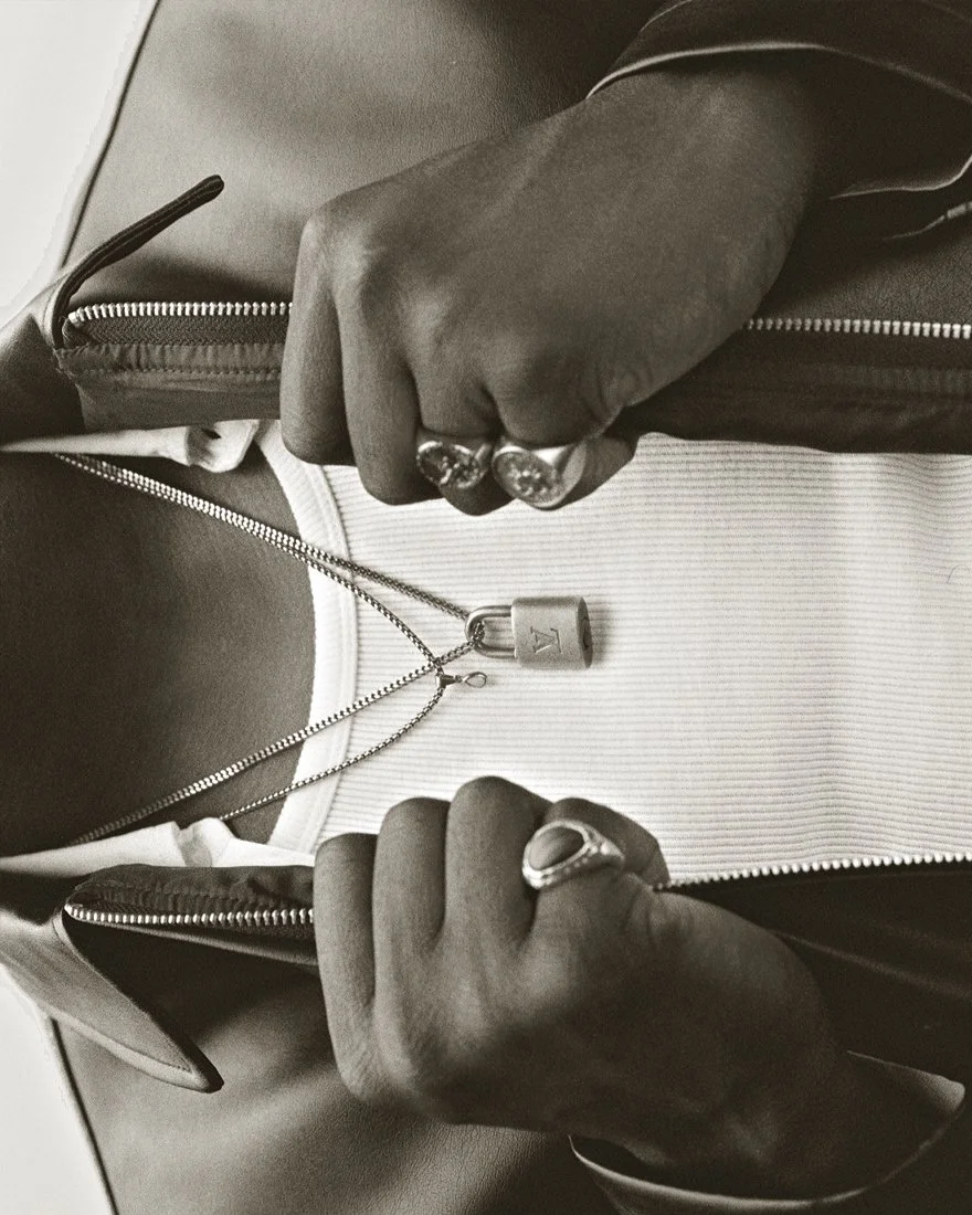 JACOB BANKS for COLORSxSTUDIOS