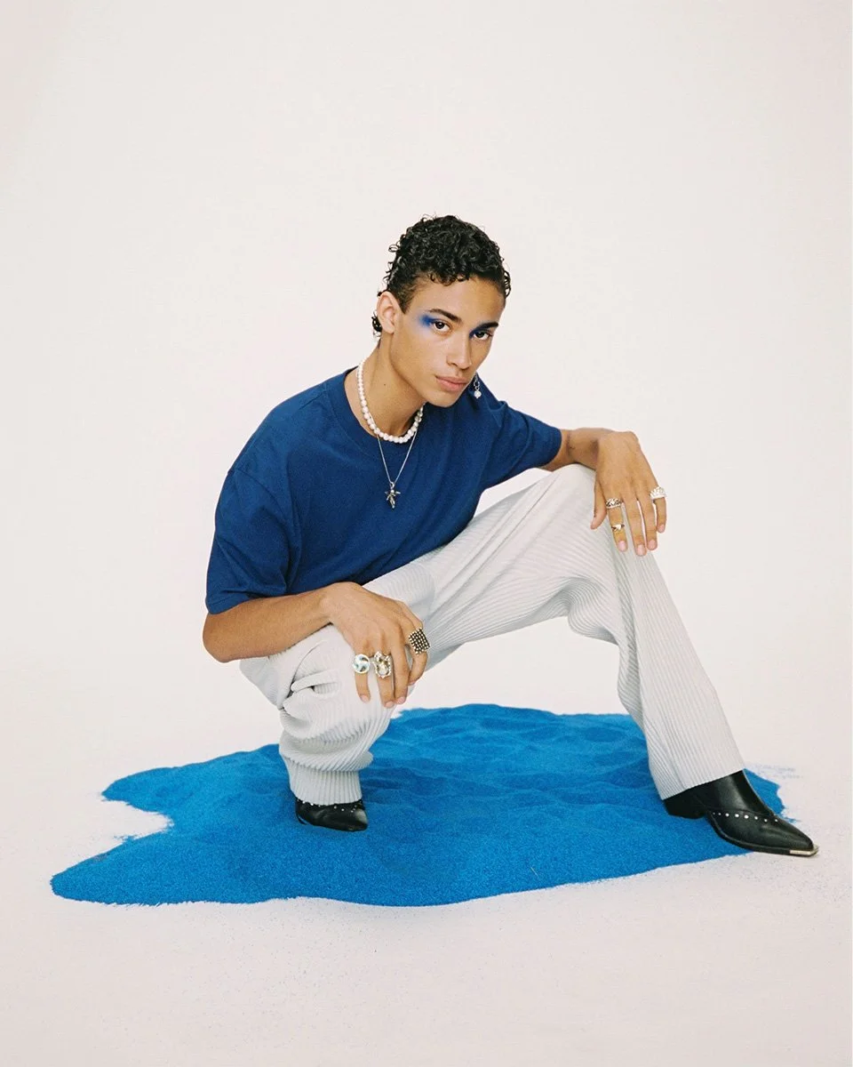 LUCIAN PRÍETO-SÁNCHEZ for COLORSxSTUDIOS