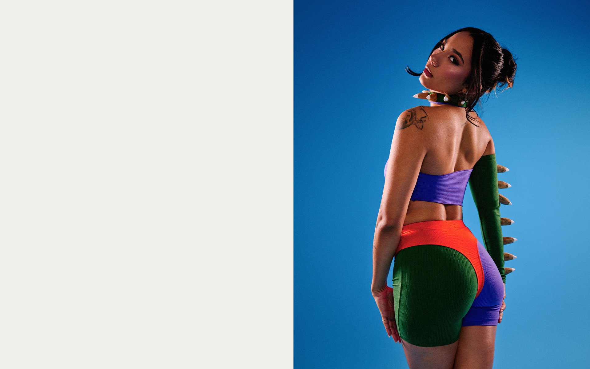 RAINAO for COLORSxSTUDIOS