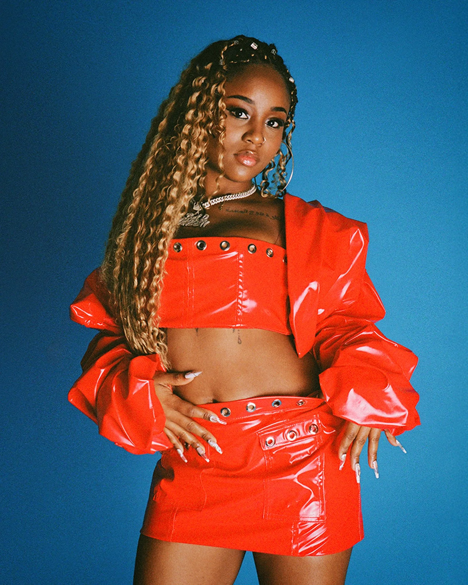 MAUREEN for COLORSxSTUDIOS