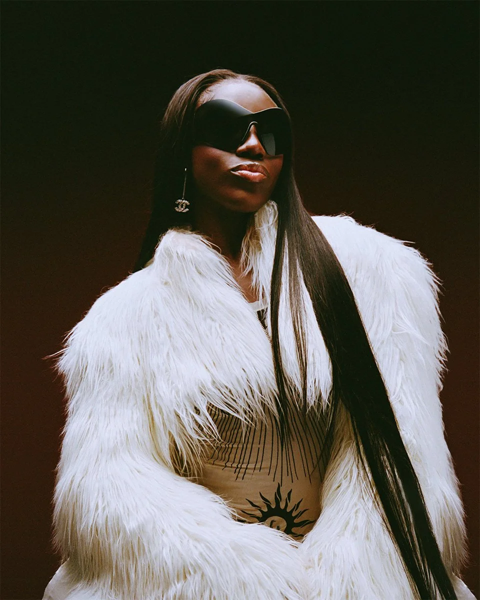 BREE RUNWAY for COLORSxSTUDIOS