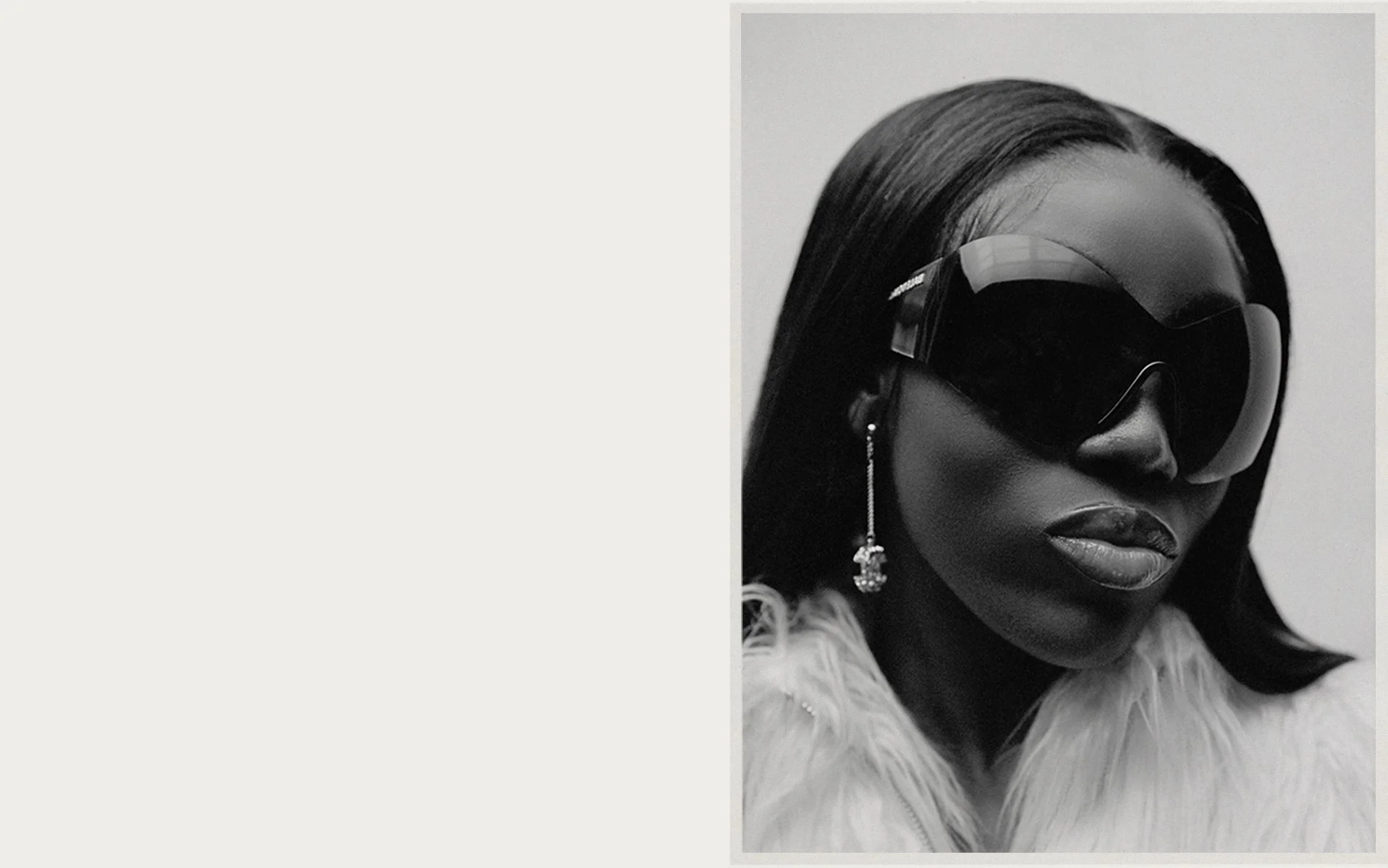 BREE RUNWAY for COLORSxSTUDIOS