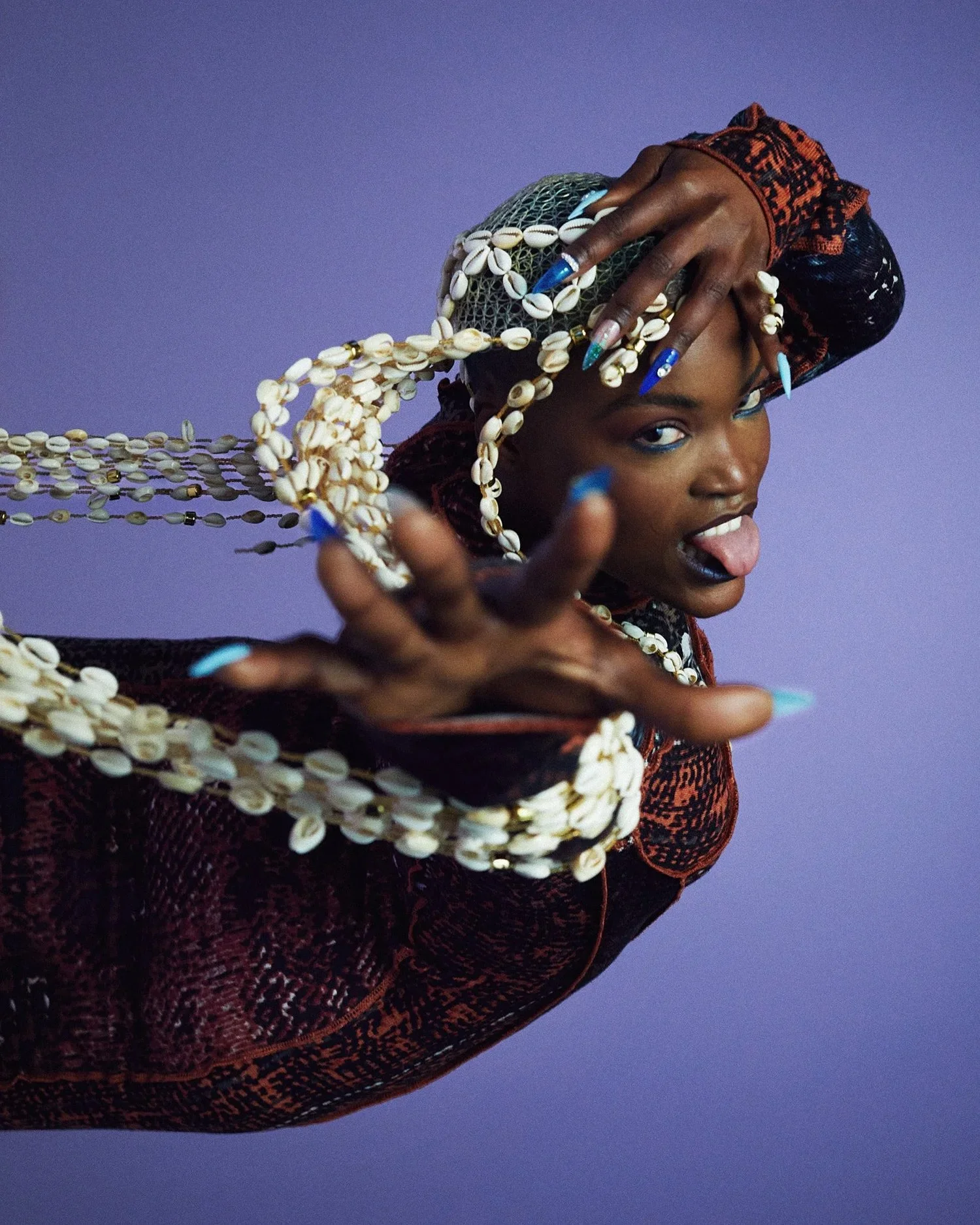 PONGO for COLORSxSTUDIOS