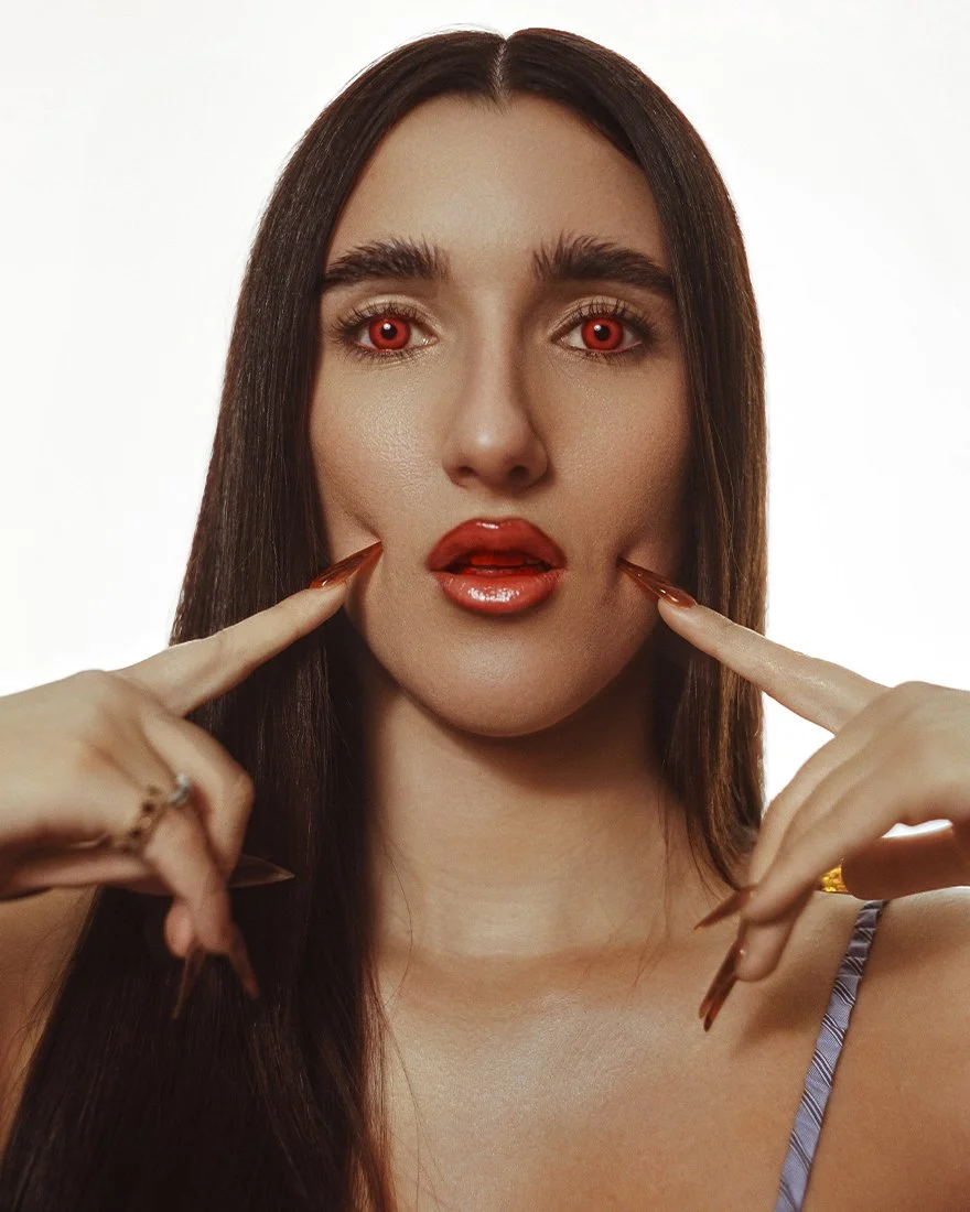 JUDELINE for COLORSxSTUDIOS