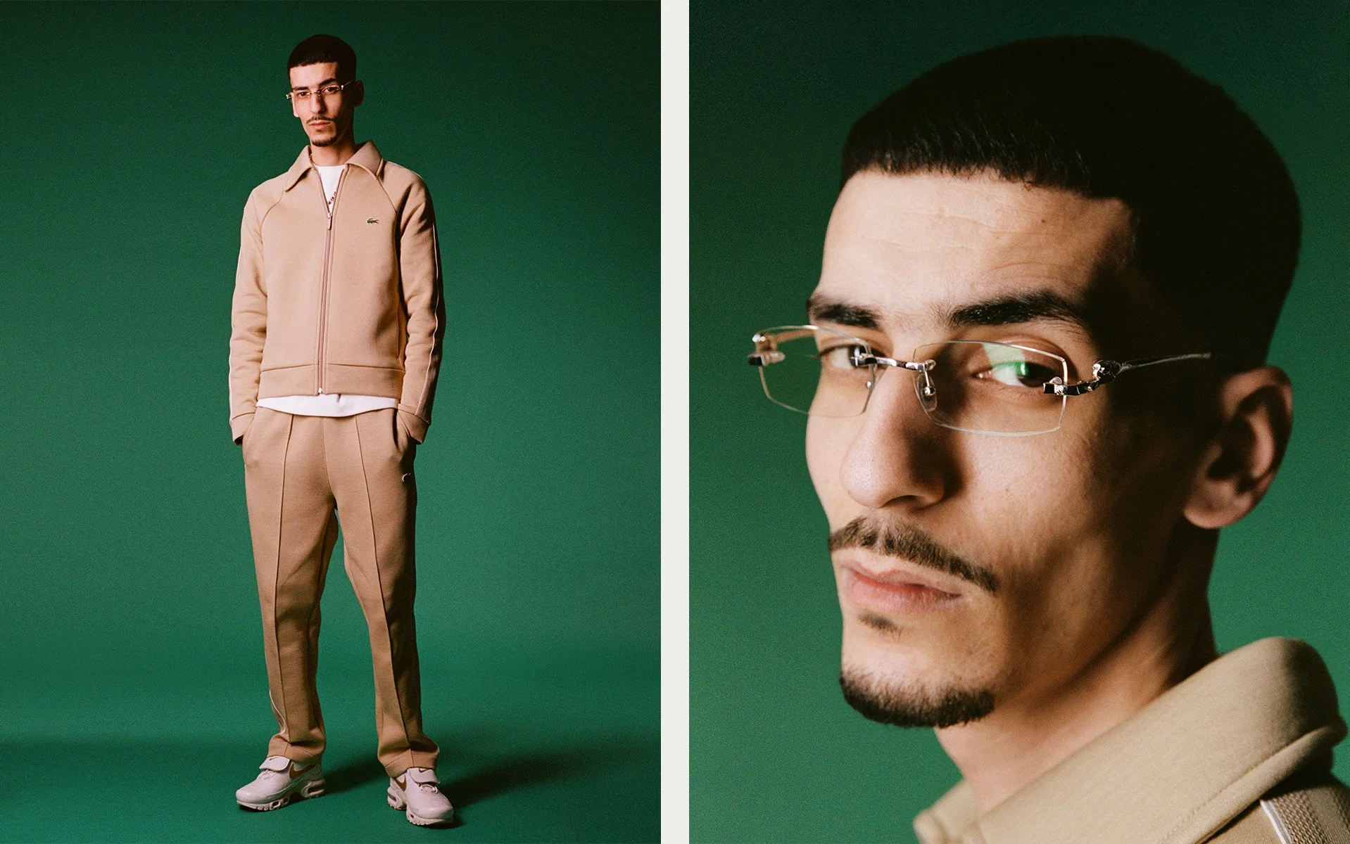 FLENN for COLORSxSTUDIOS