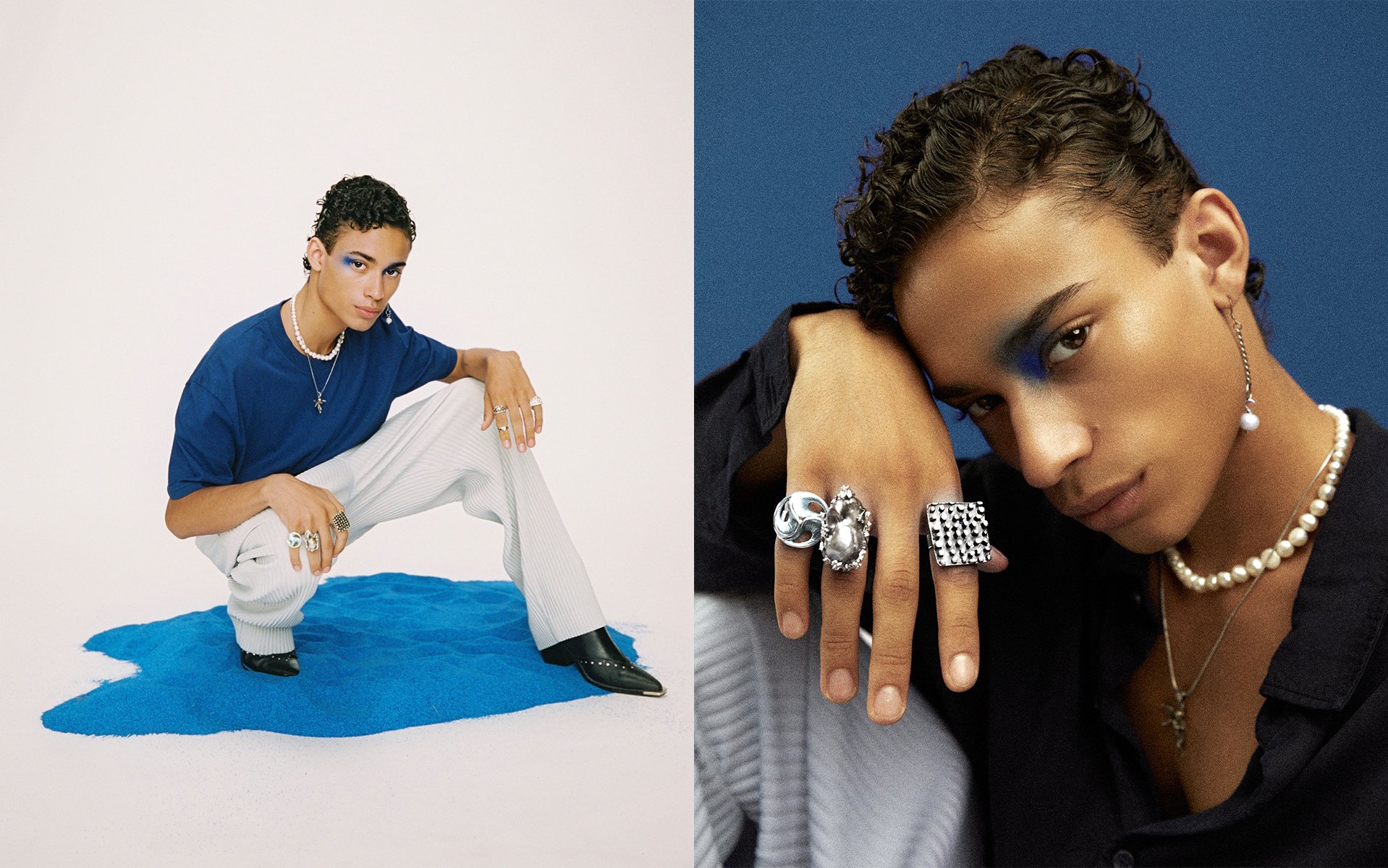 LUCIAN PRÍETO-SÁNCHEZ for COLORSxSTUDIOS