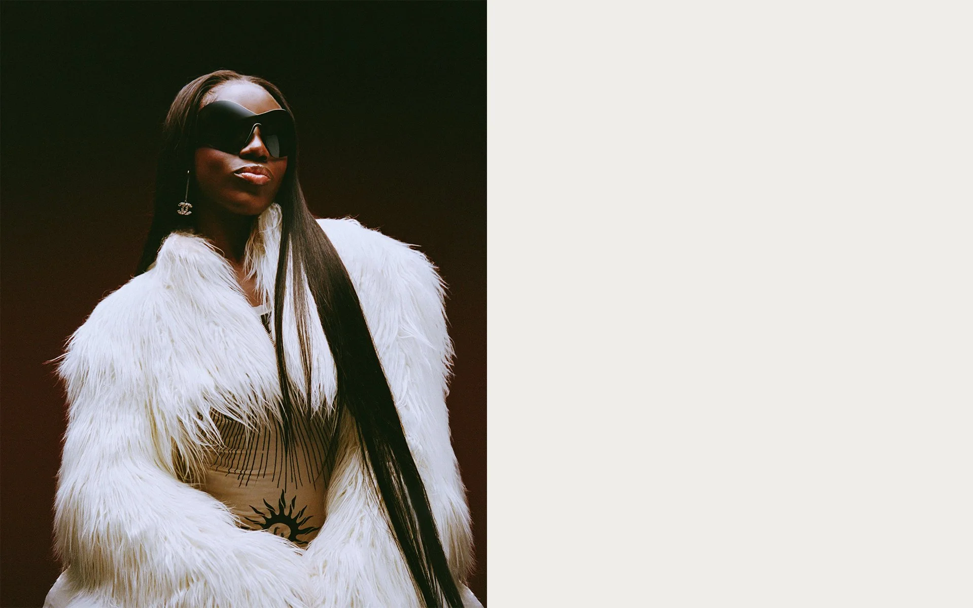 BREE RUNWAY for COLORSxSTUDIOS