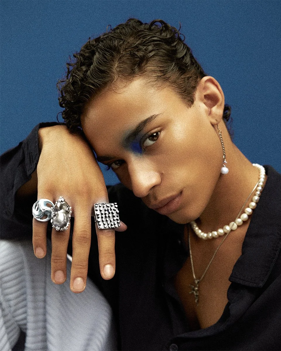 LUCIAN PRÍETO-SÁNCHEZ for COLORSxSTUDIOS