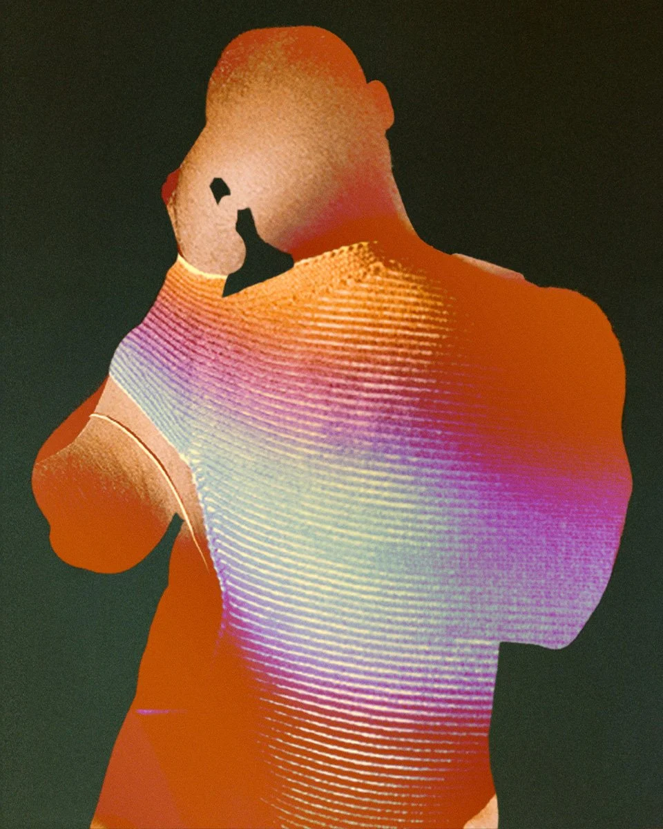 KWAKU ASANTE for COLORSxSTUDIOS