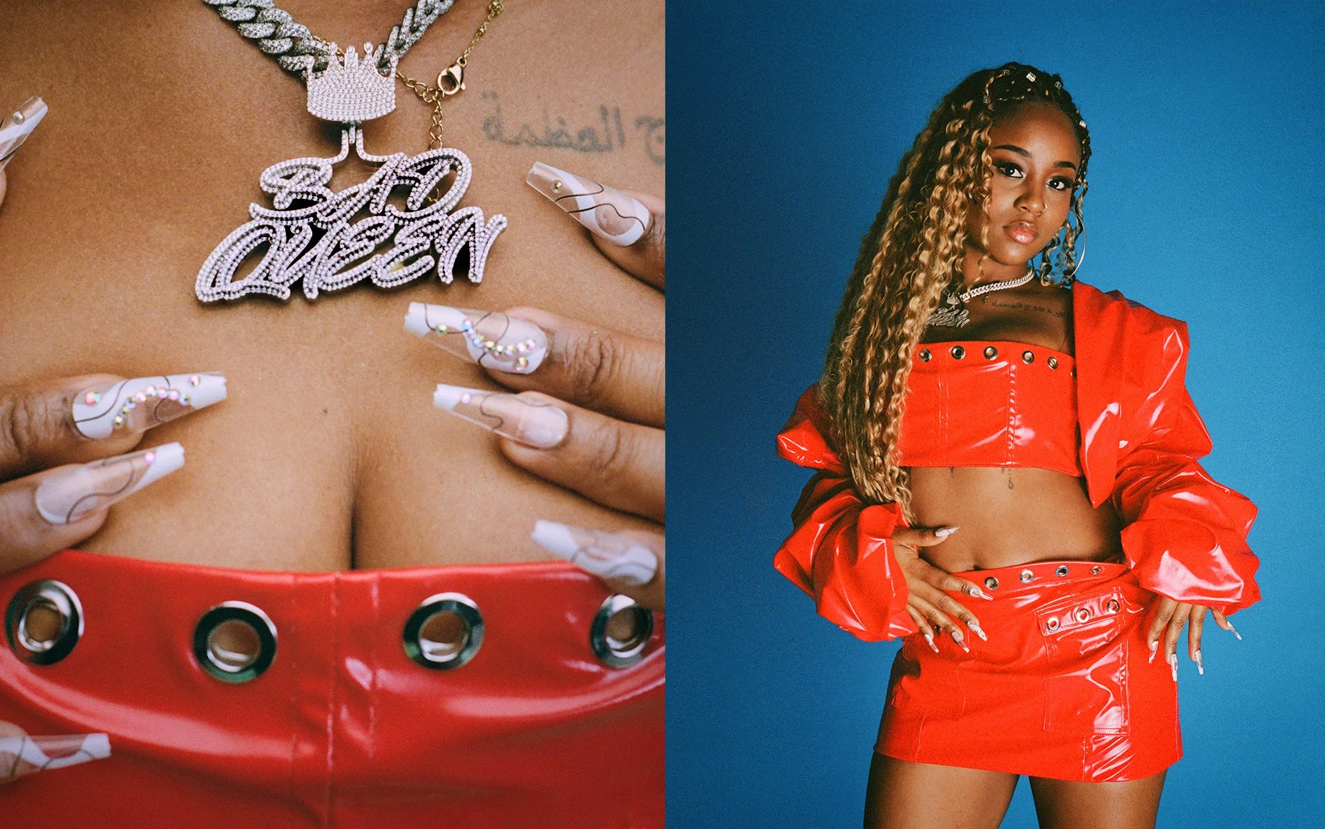 MAUREEN for COLORSxSTUDIOS