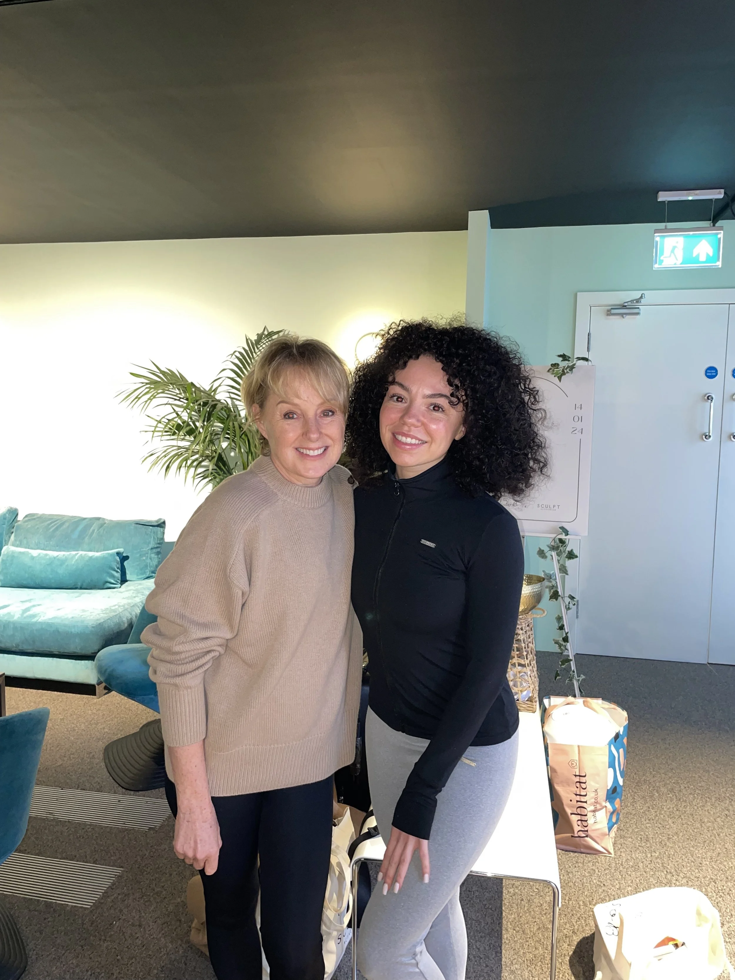 Sally Webster / Sally Dynevor